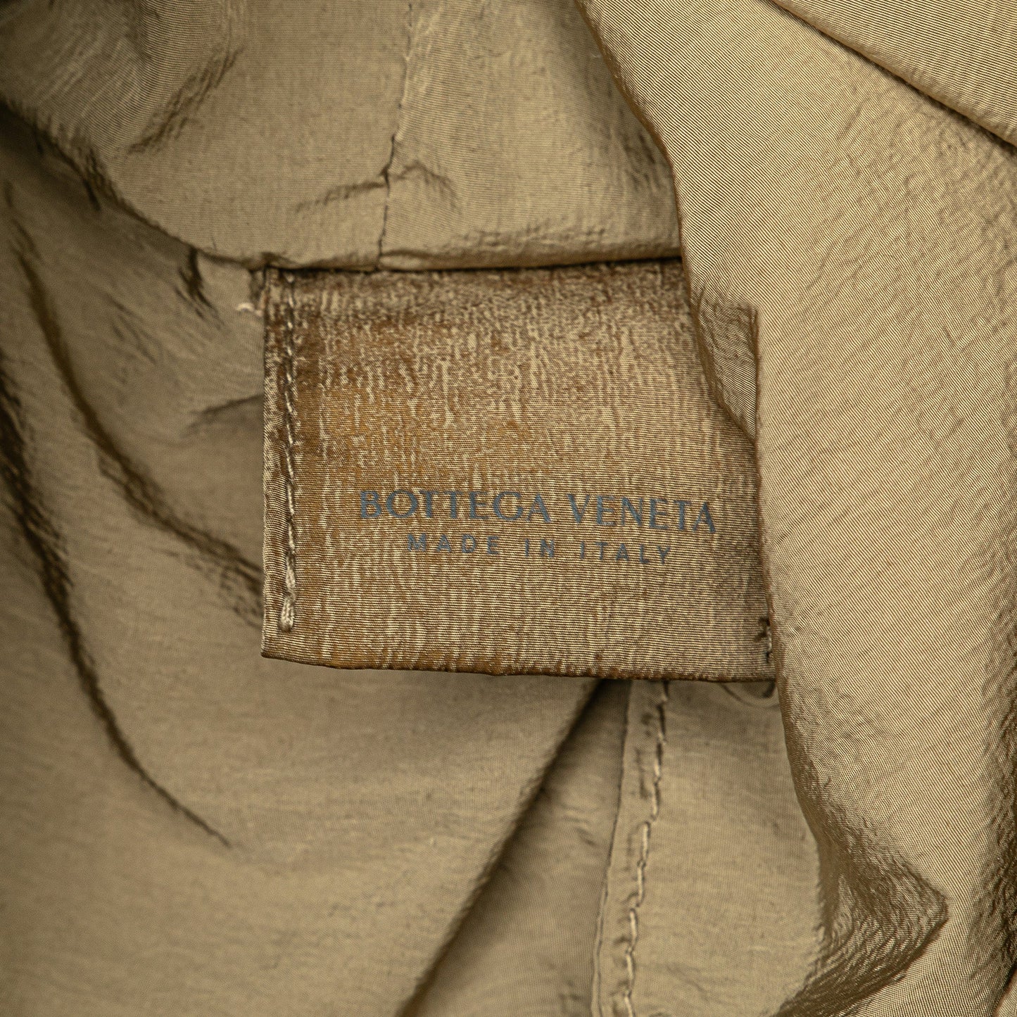 Bottega Veneta Satin Crossbody