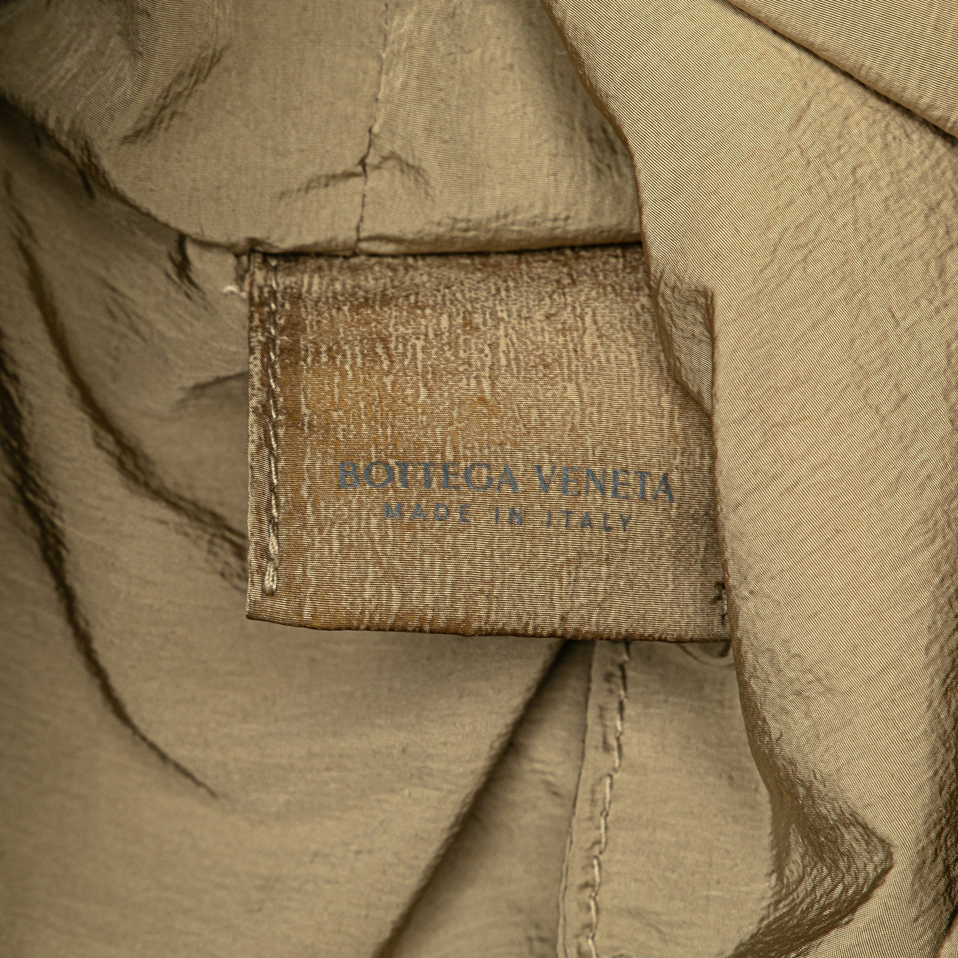 Bottega Veneta Satin Crossbody