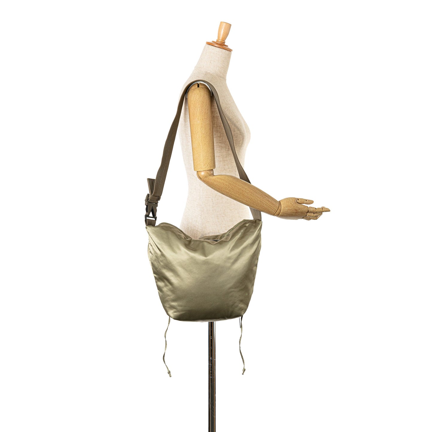 Bottega Veneta Satin Crossbody