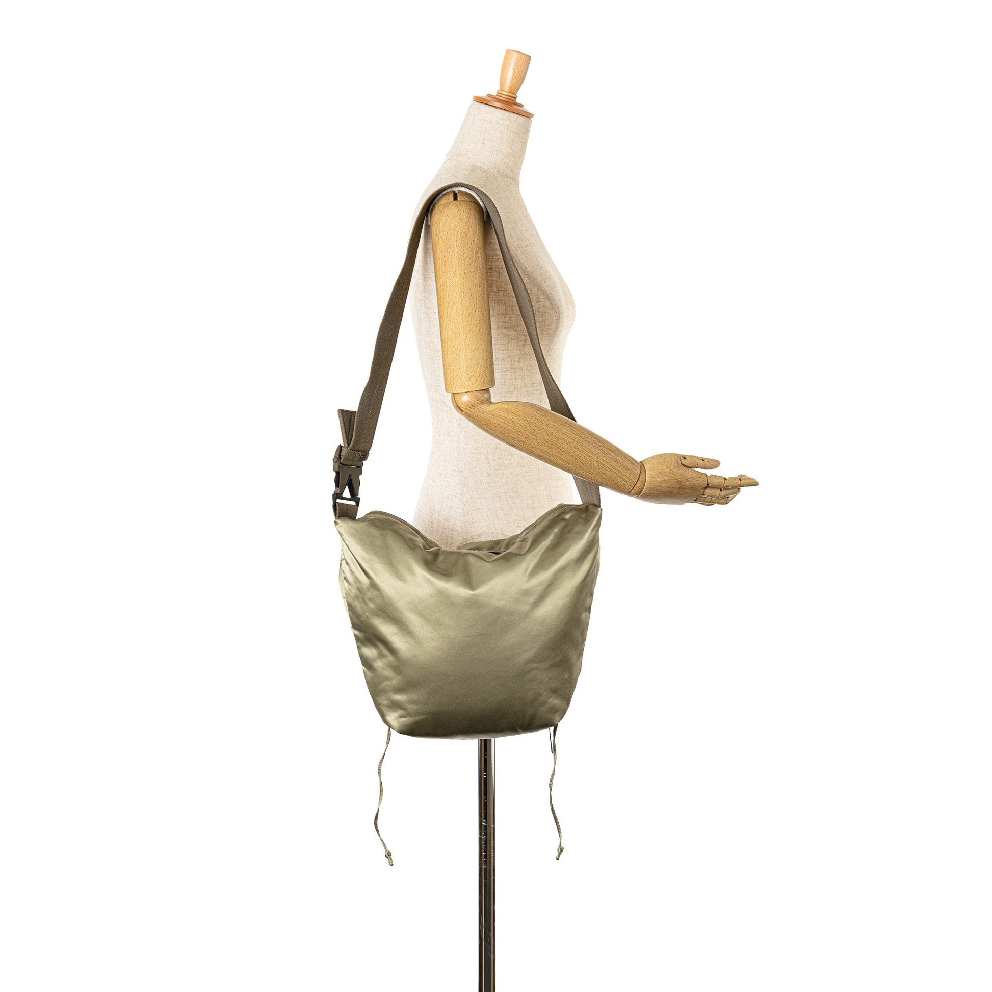 Bottega Veneta Satin Crossbody