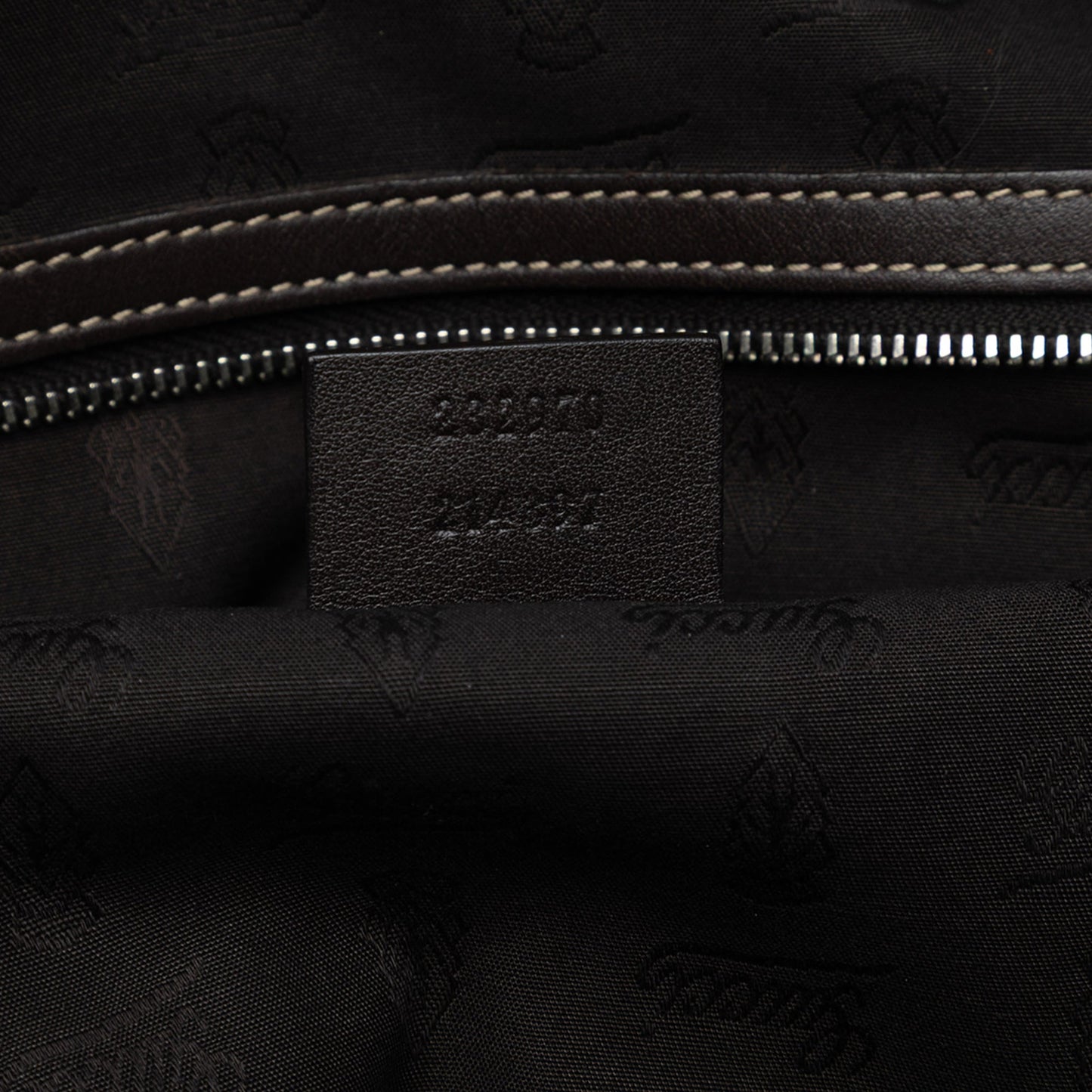 Gucci GG Canvas Web Match Ball Tote