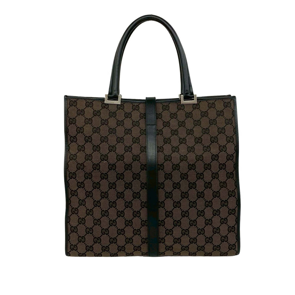 Gucci GG Canvas Jackie Tote