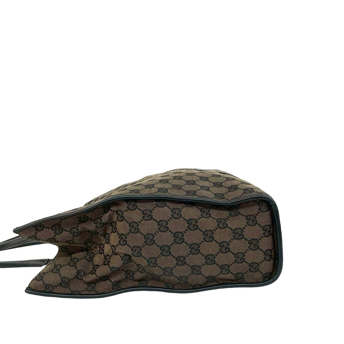 Gucci GG Canvas Jackie Tote