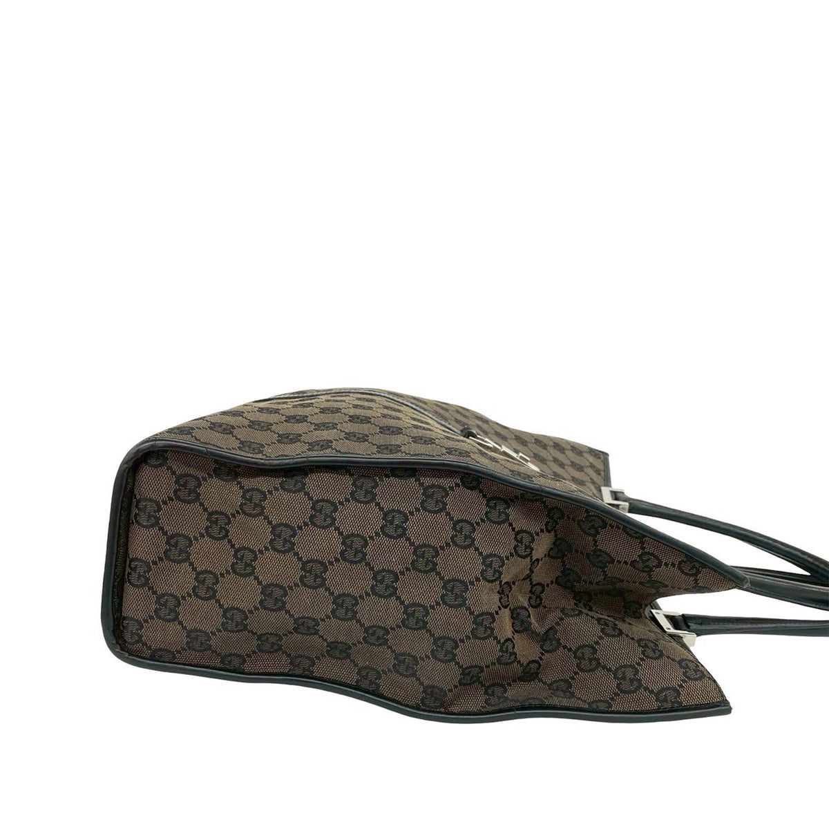 Gucci GG Canvas Jackie Tote