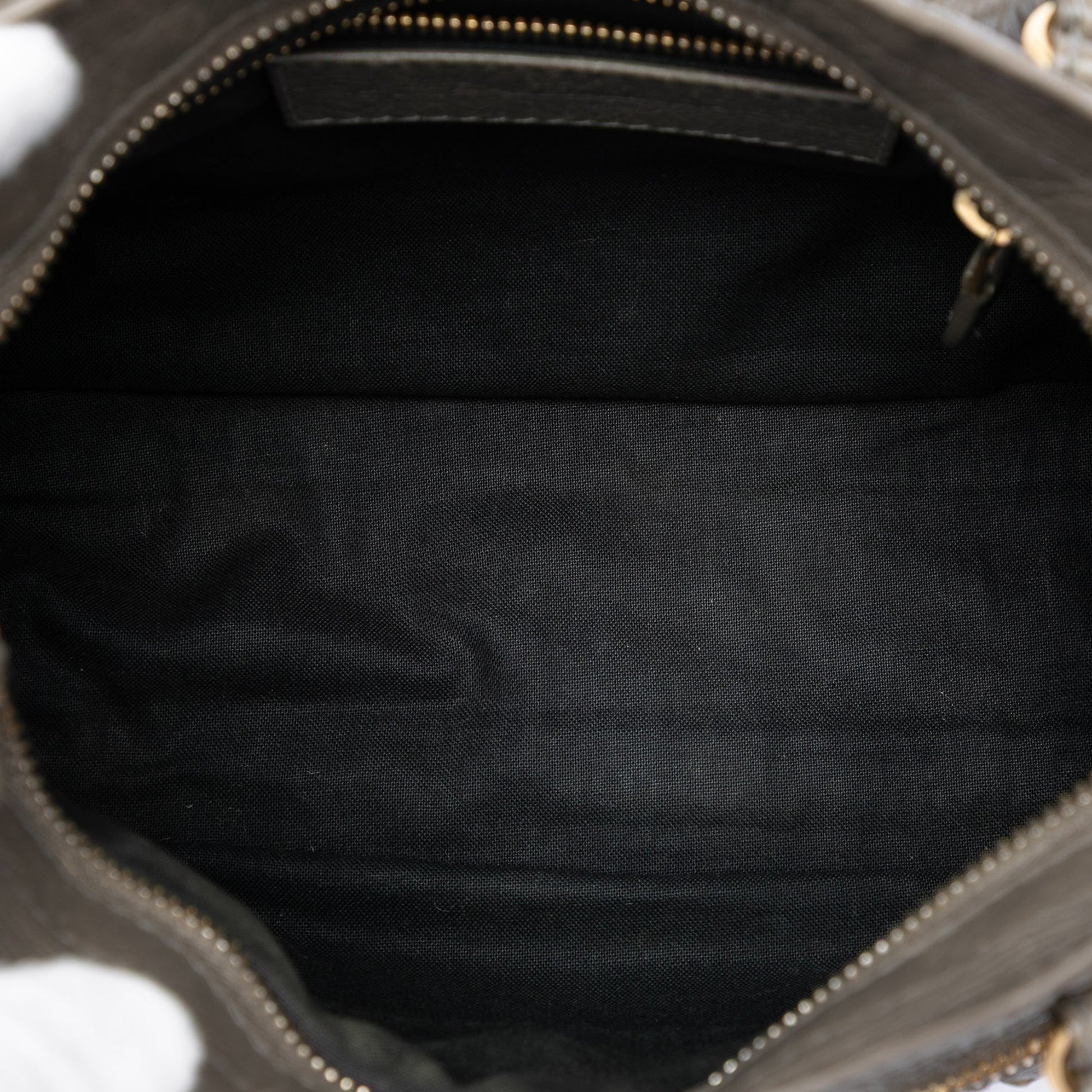 Balenciaga Mini Lambskin Motocross Giant 21 City Satchel