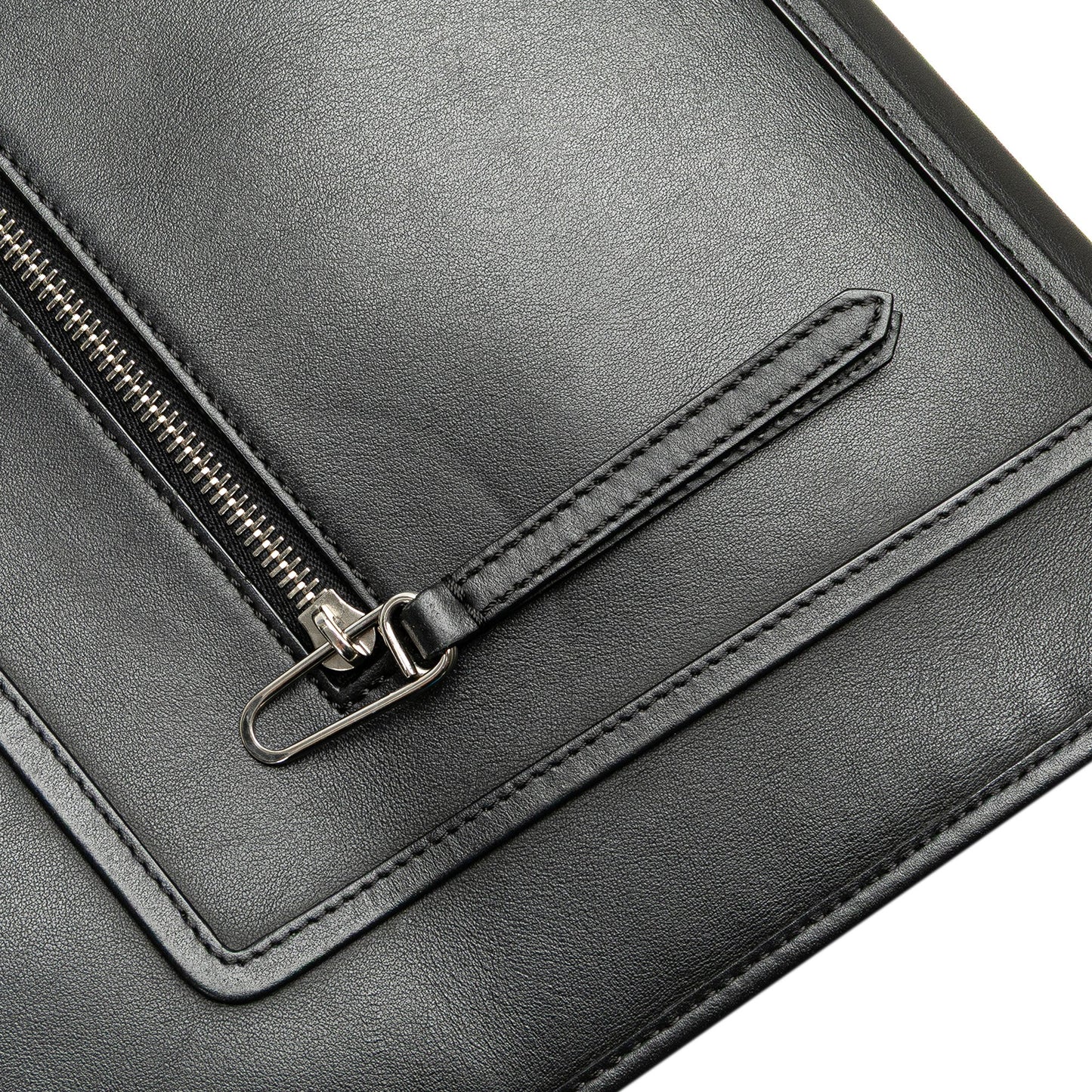 Fendi Medium Leather Runaway Satchel
