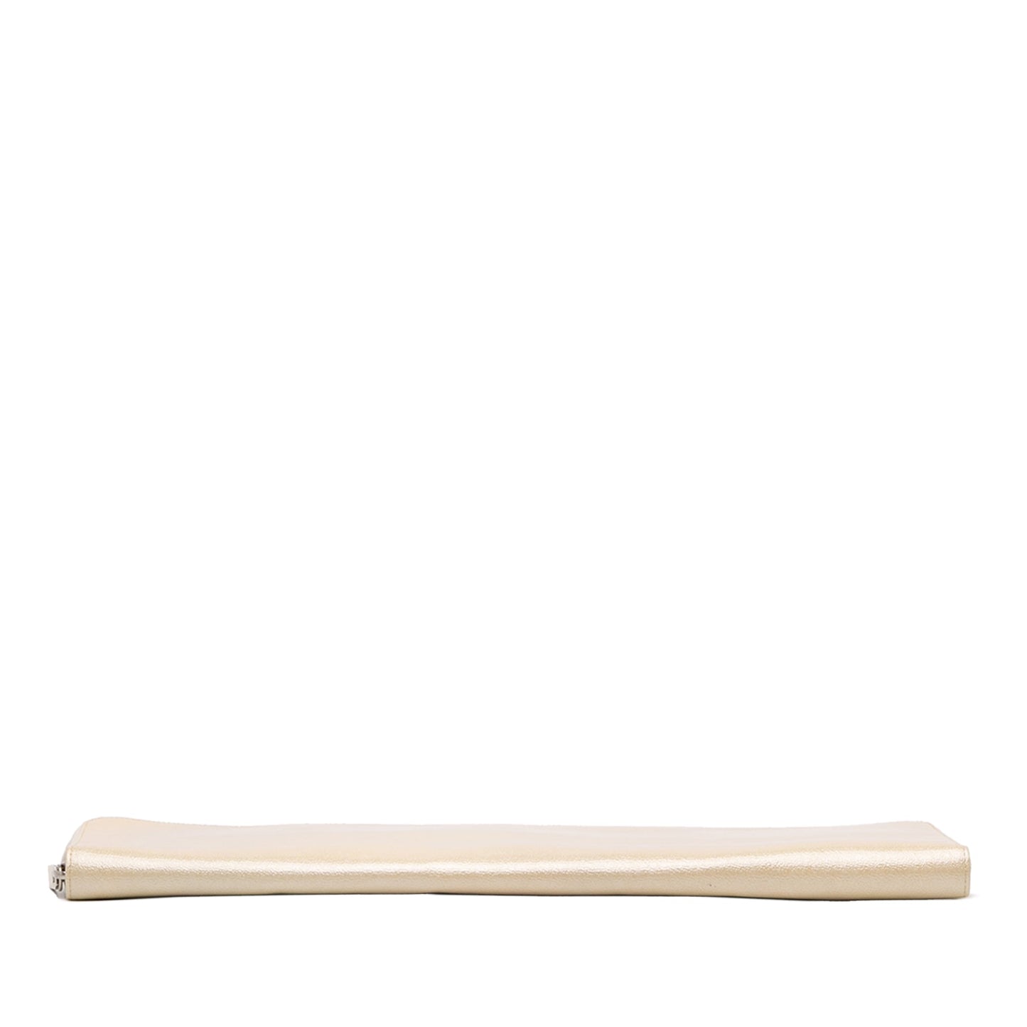 Maison Margiela XL Leather Long Slim Clutch