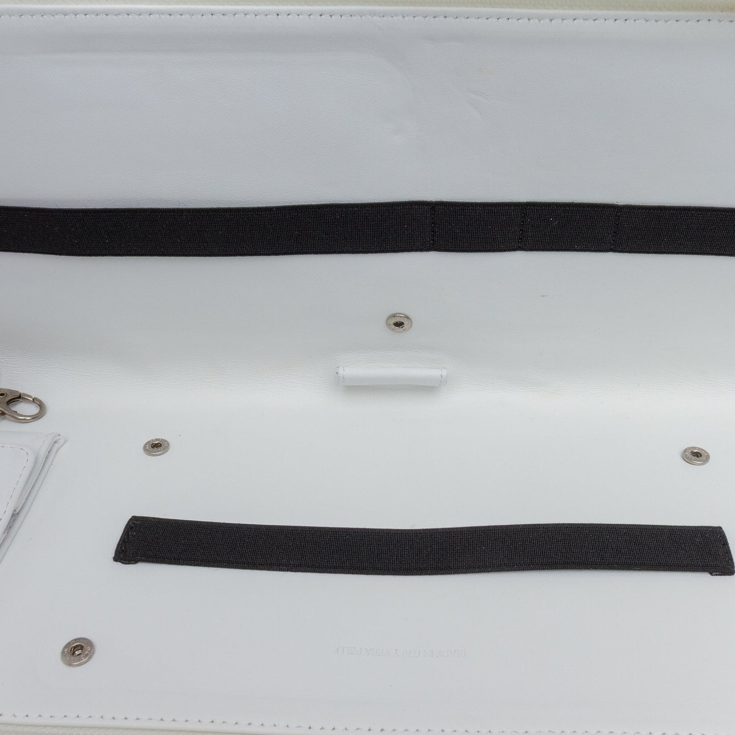 Maison Margiela XL Leather Long Slim Clutch