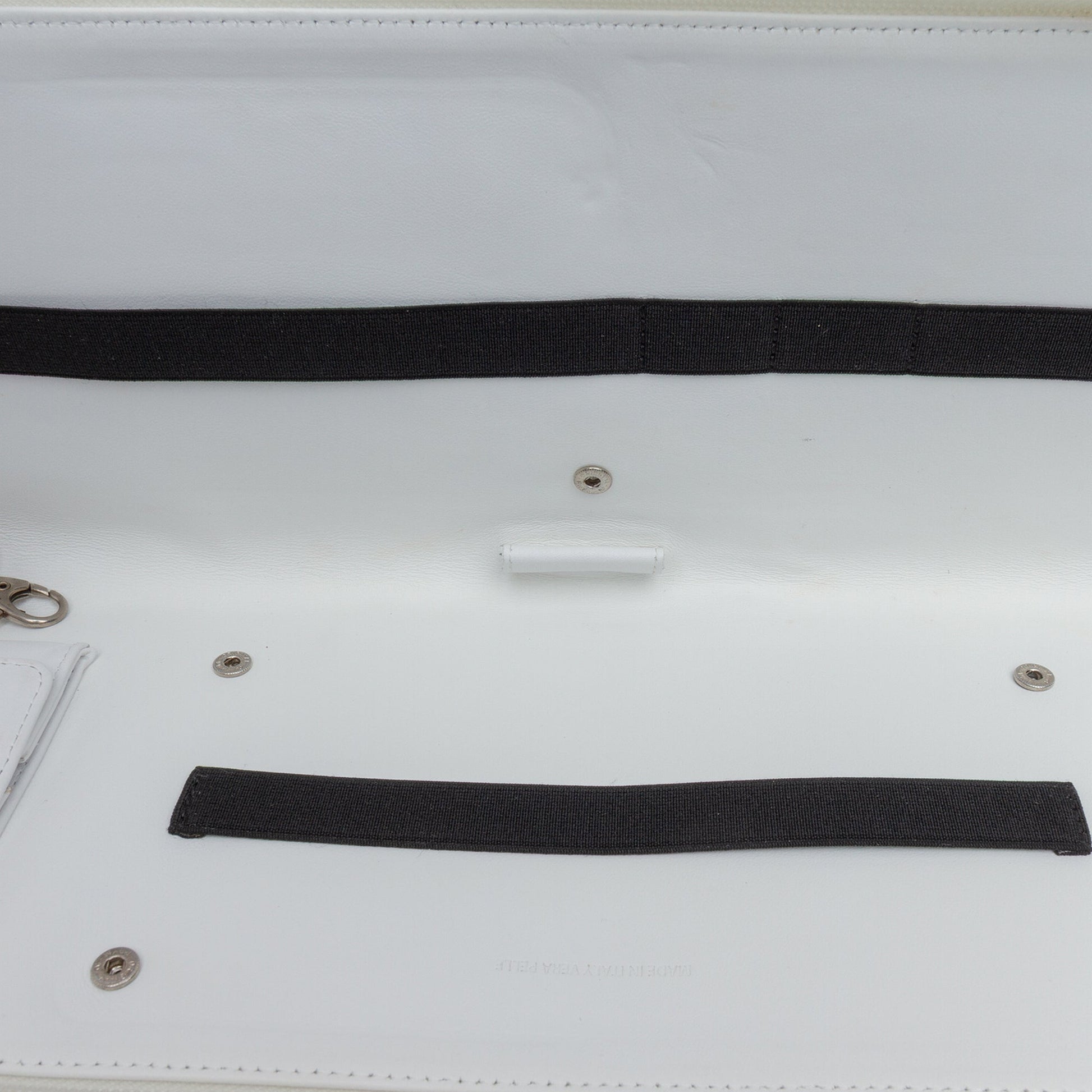 Maison Margiela XL Leather Long Slim Clutch