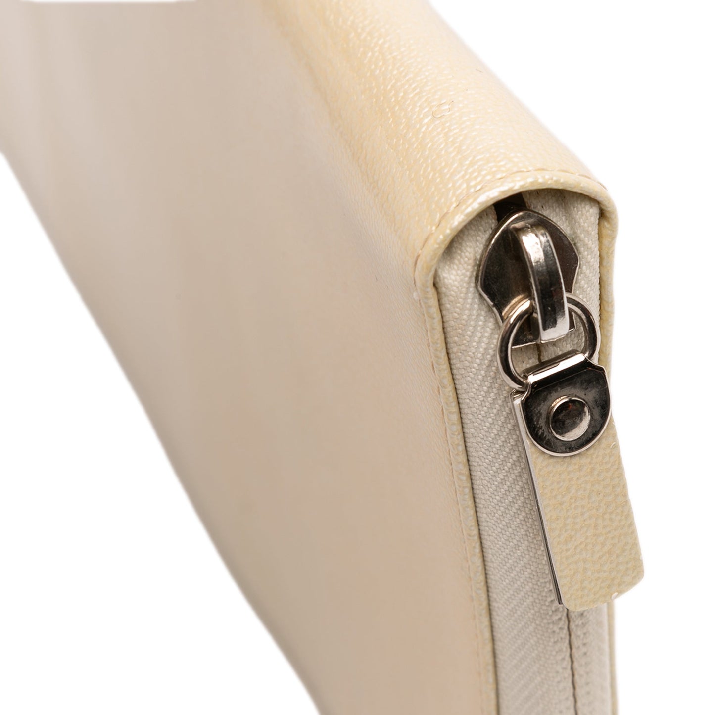Maison Margiela XL Leather Long Slim Clutch
