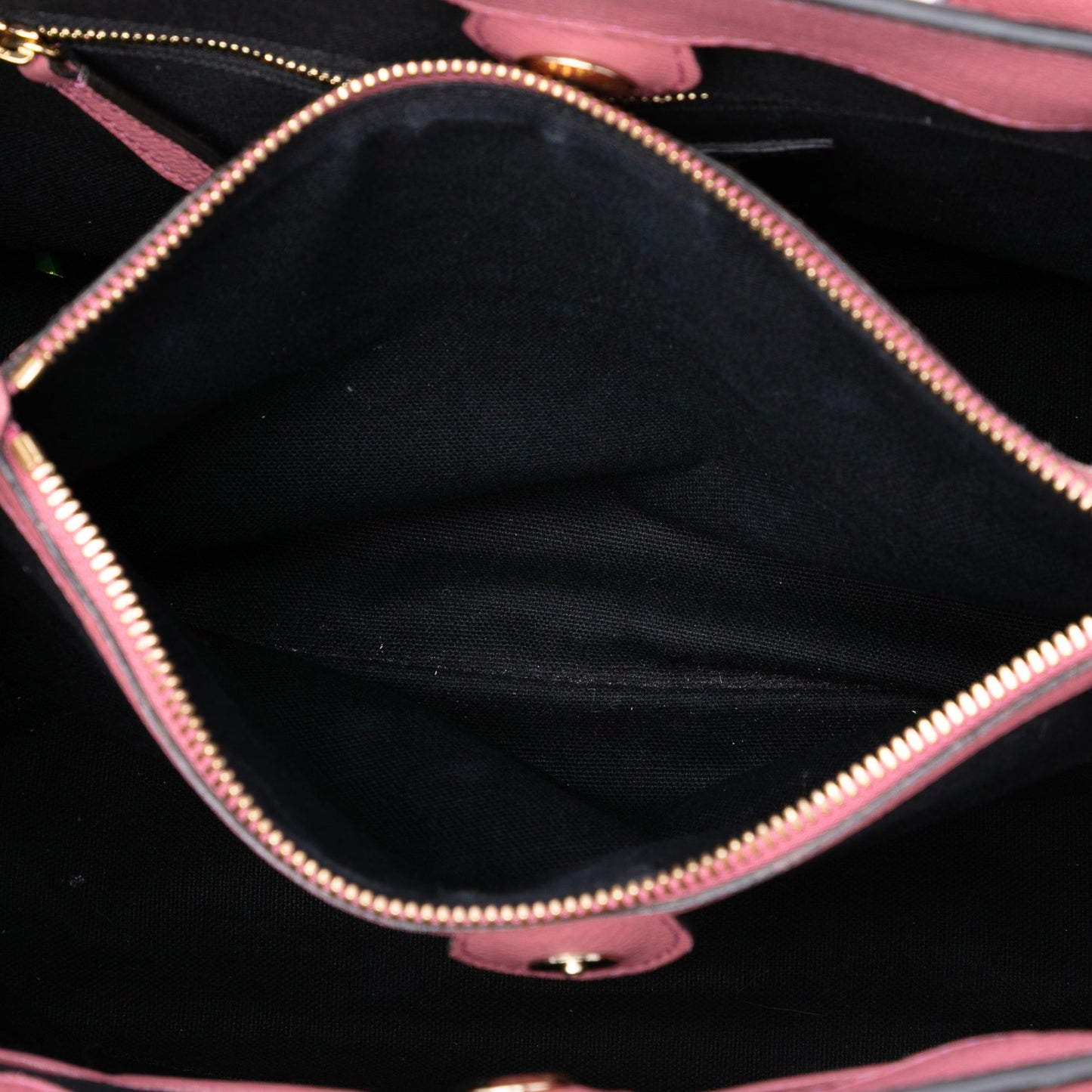 Burberry Medium Leather and House Check Banner Satchel