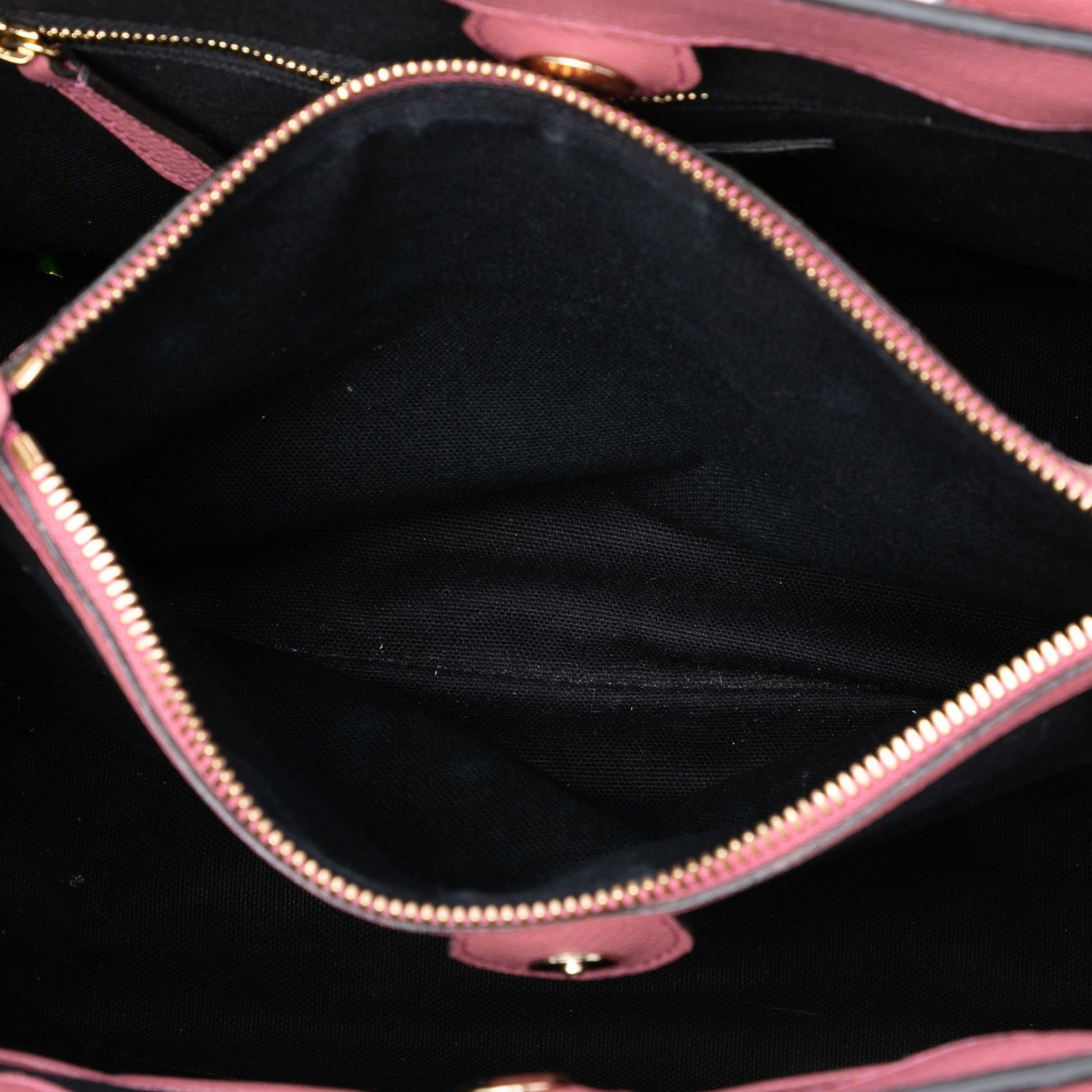 Burberry Medium Leather and House Check Banner Satchel