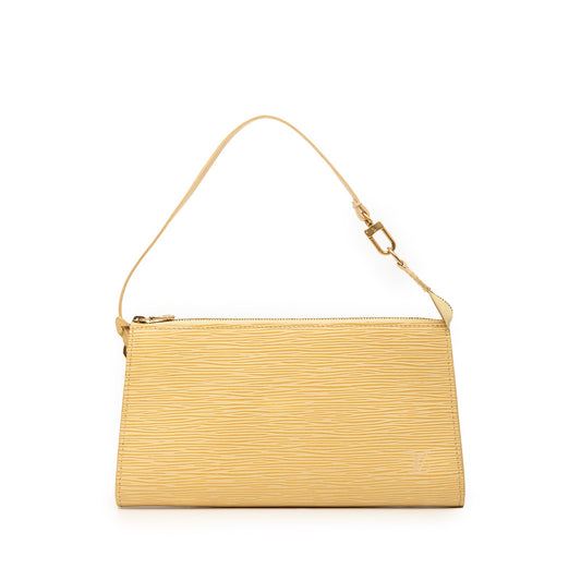 Louis Vuitton Epi Pochette Accessoires