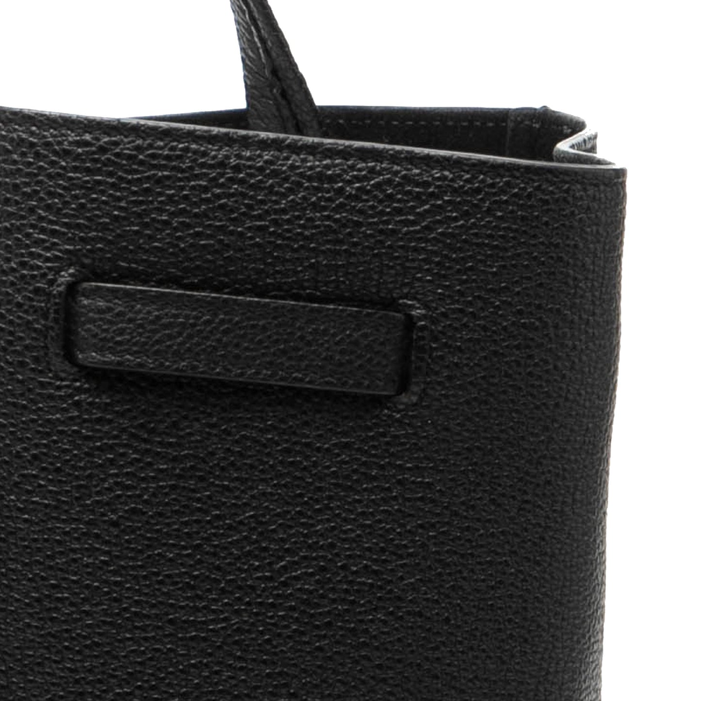 Celine Small Leather Phantom Cabas Tote