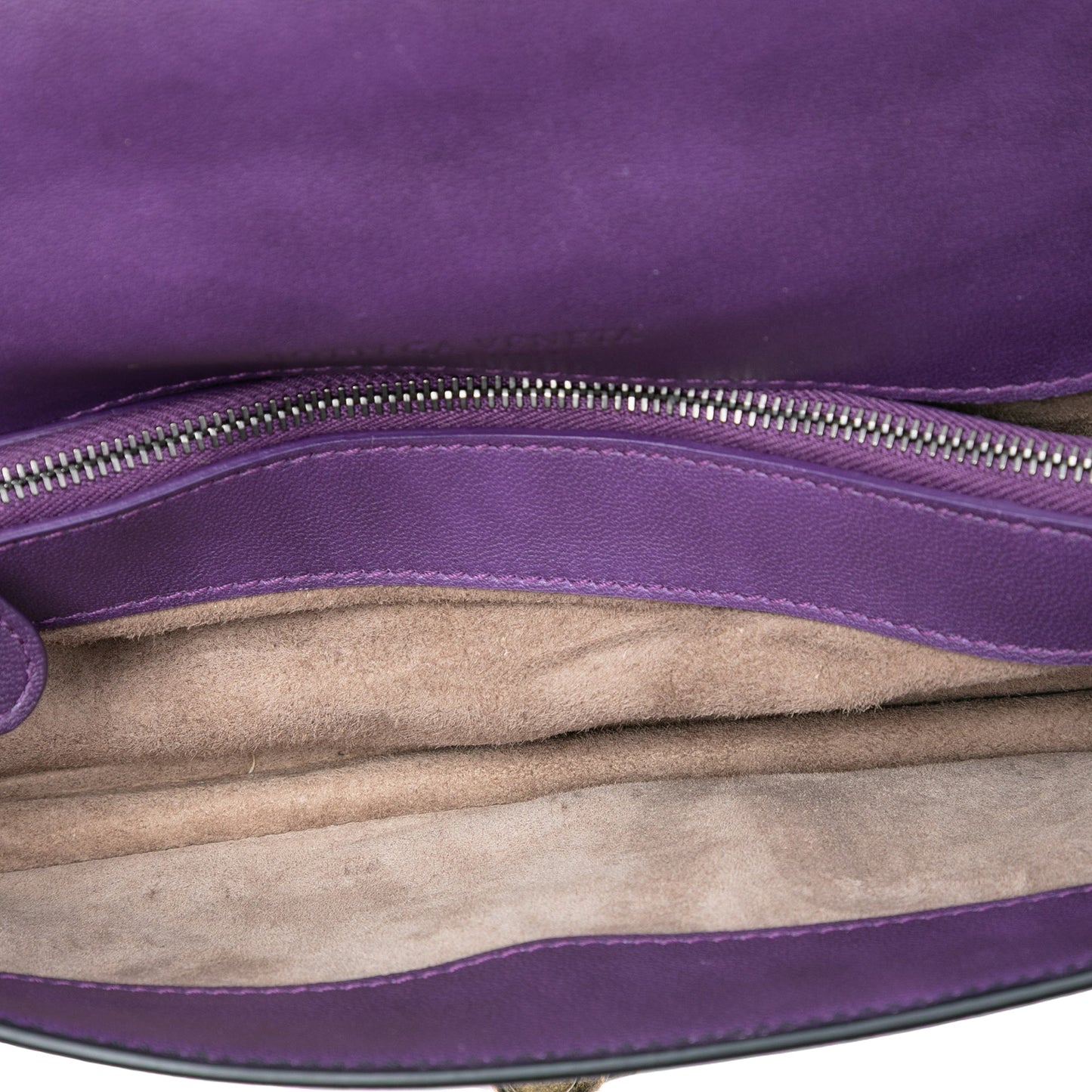 Nappa Intrecciato Olimpia Knot Crossbody