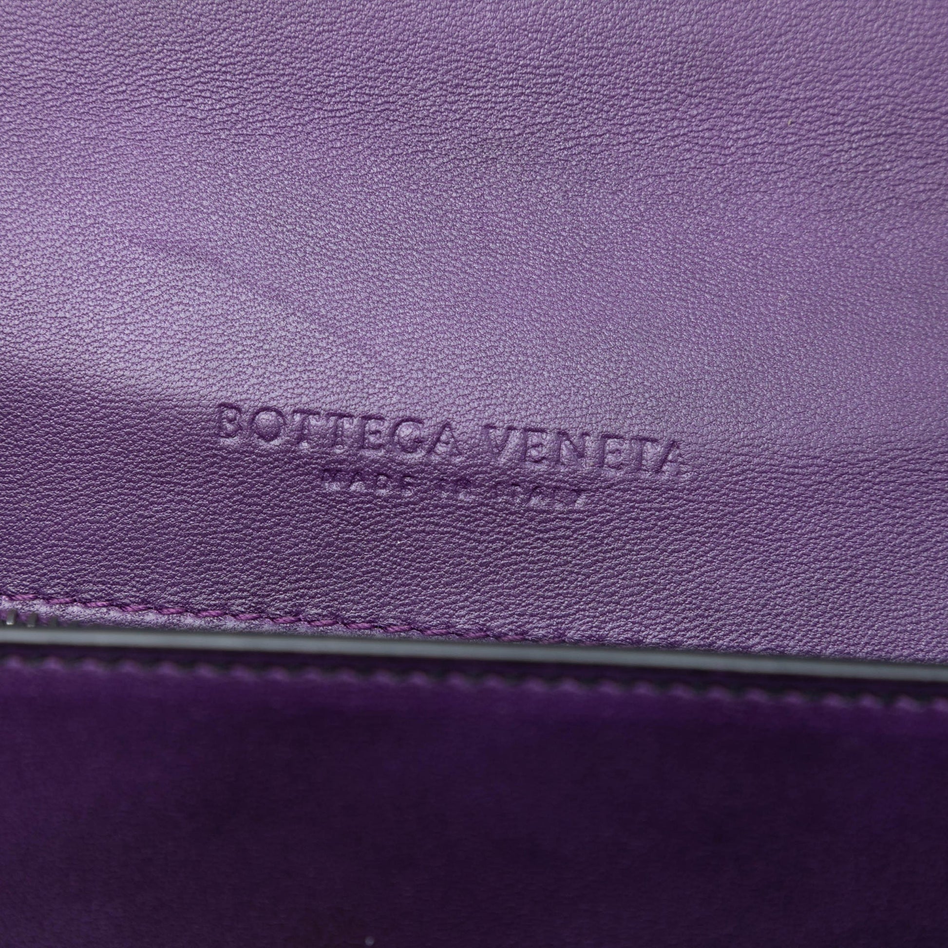 Nappa Intrecciato Olimpia Knot Crossbody