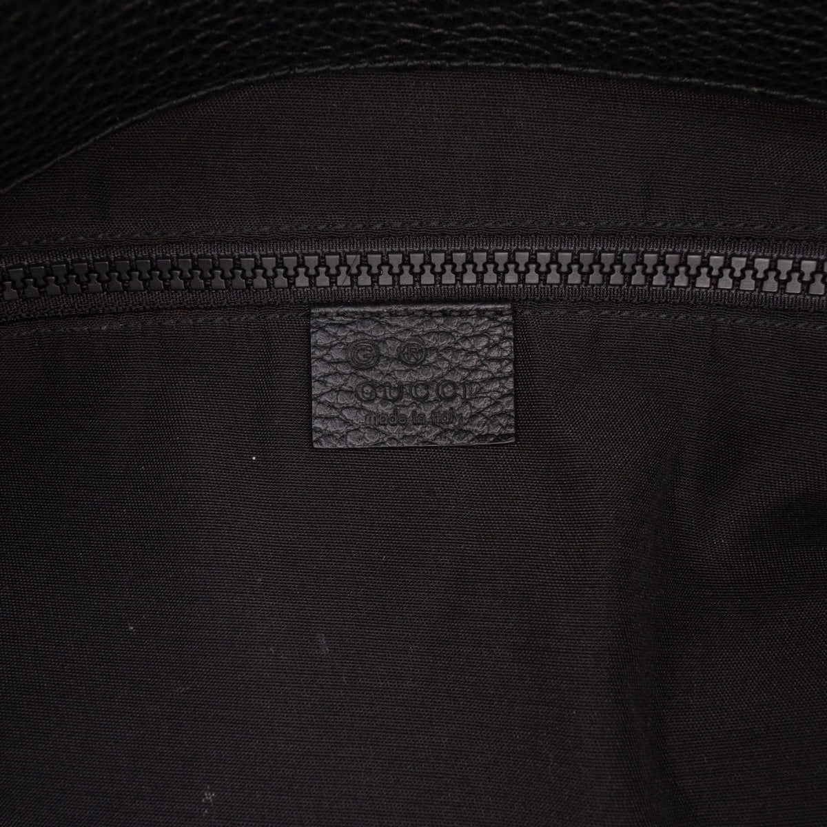 Gucci GG Nylon Web Tote