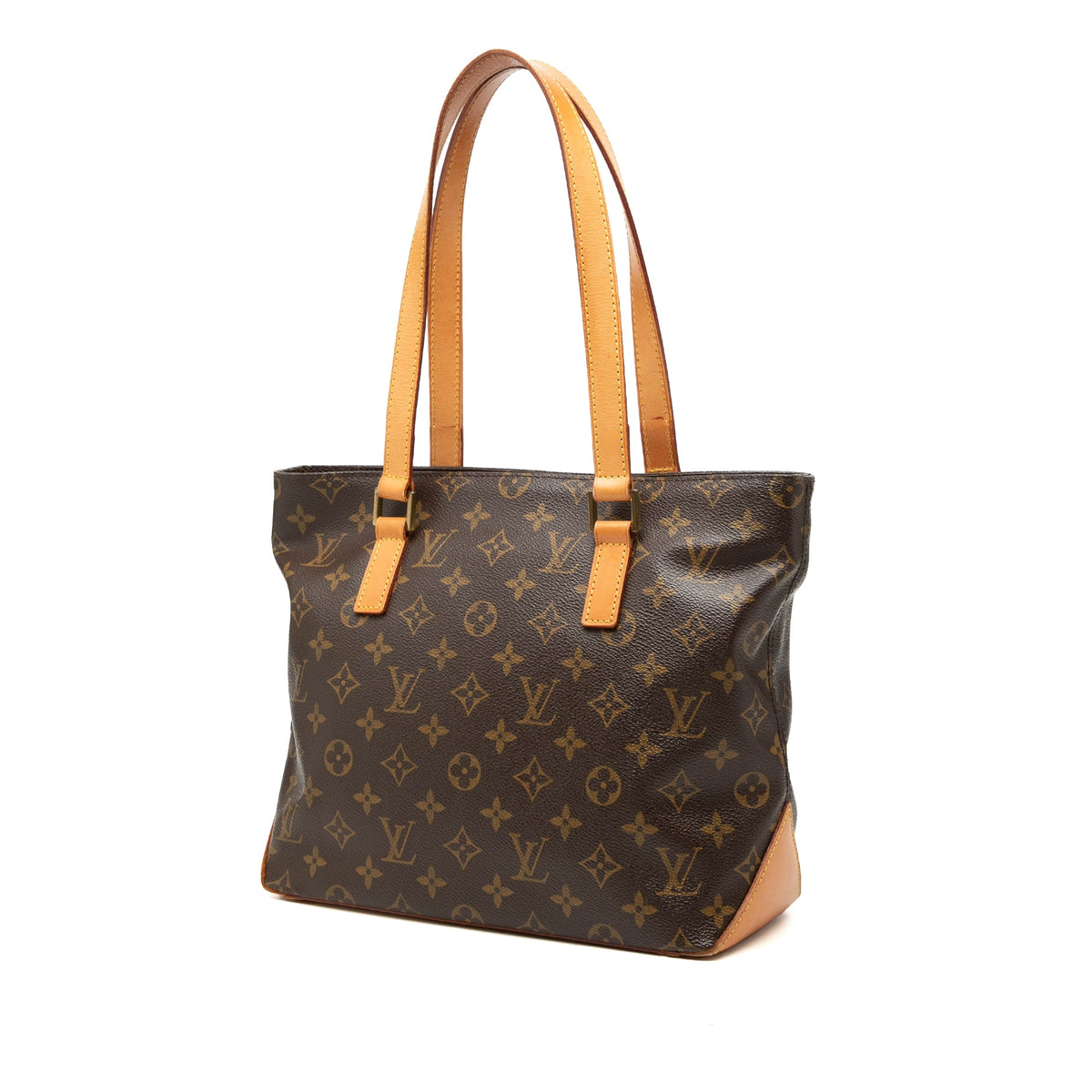 Louis Vuitton Monogram Cabas Piano