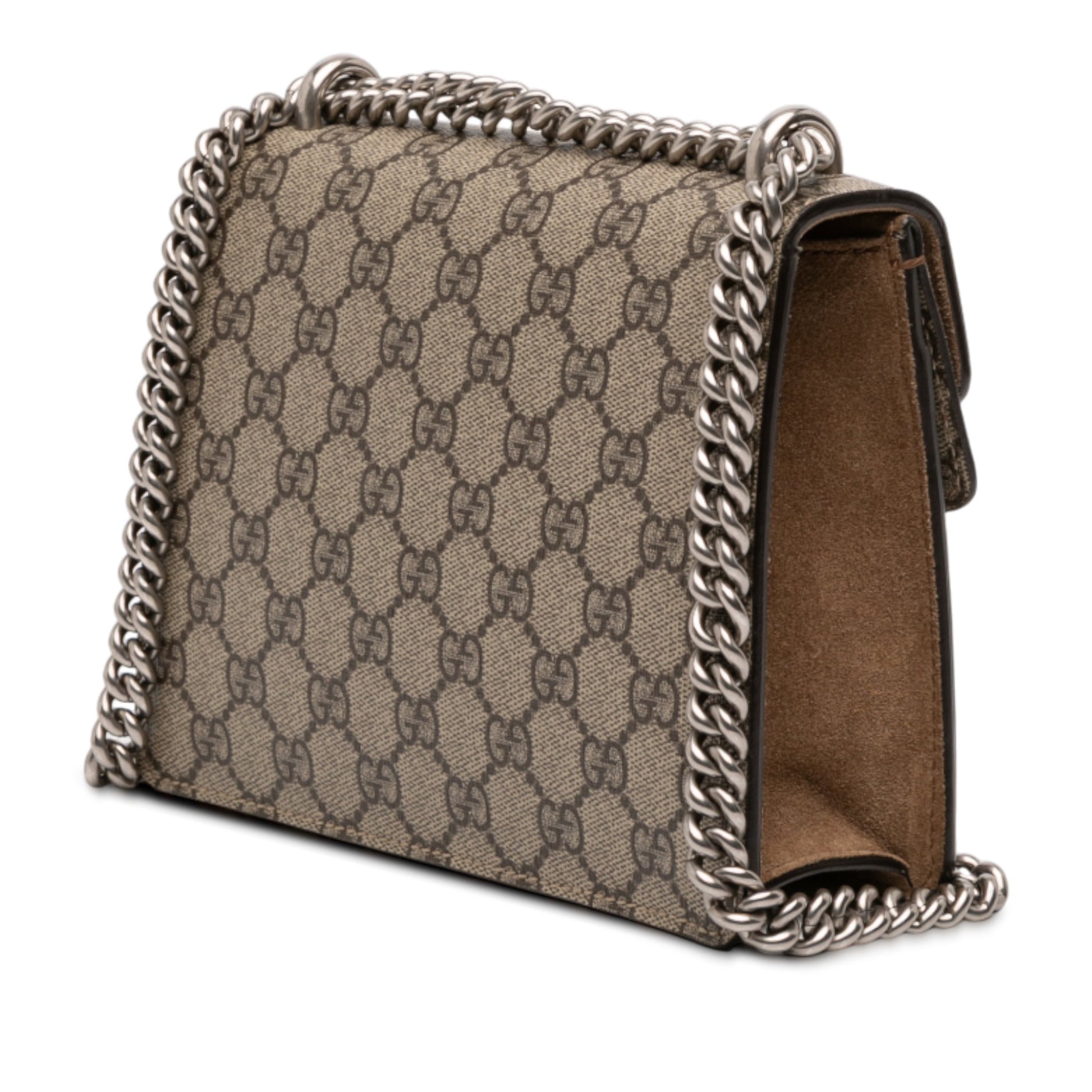 Gucci Small GG Supreme Dionysus Crossbody