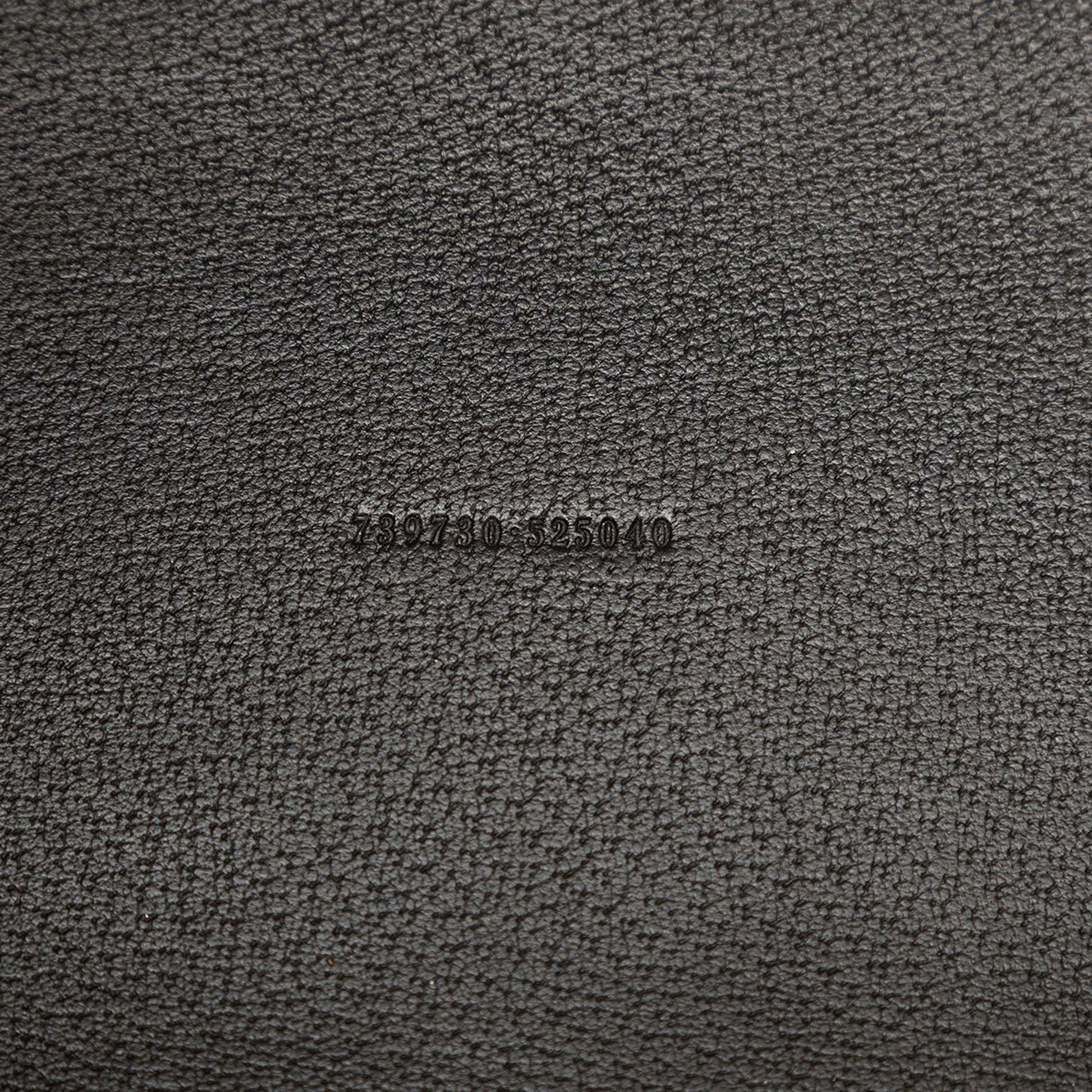 Gucci Medium Leather Ophidia Tote