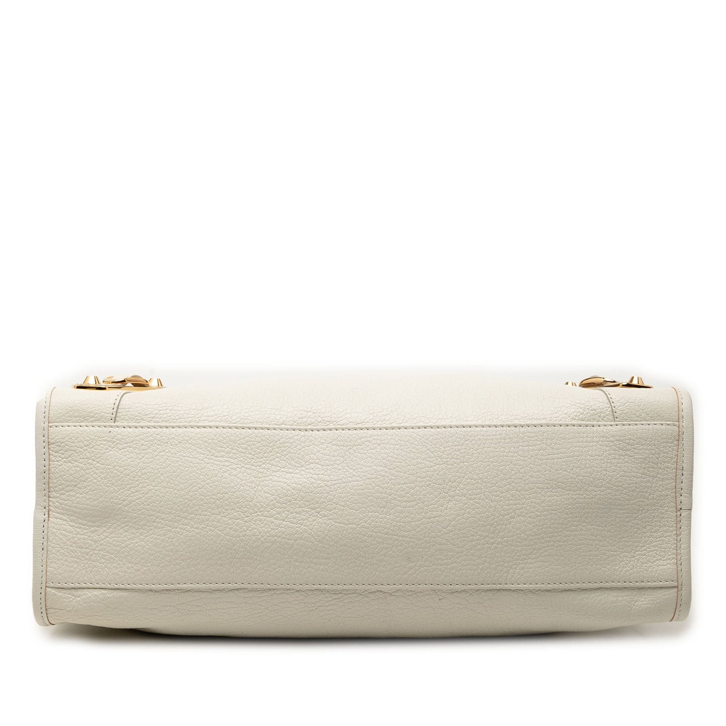 Chevre Motocross Classic Metallic Edge City Satchel