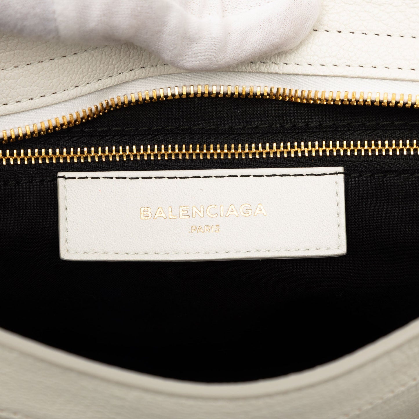 Chevre Motocross Classic Metallic Edge City Satchel
