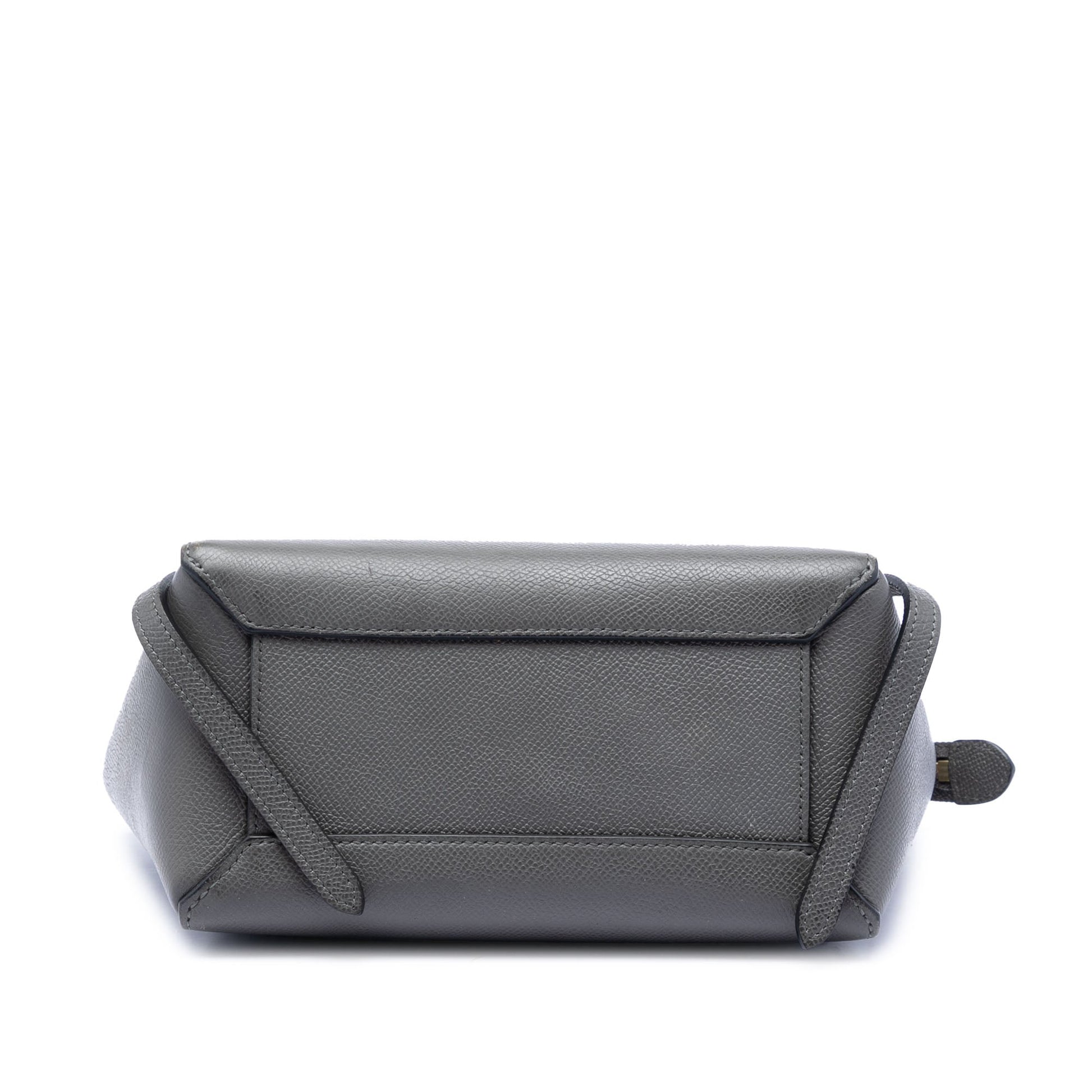 Celine Nano Grained Calfskin Belt Bag