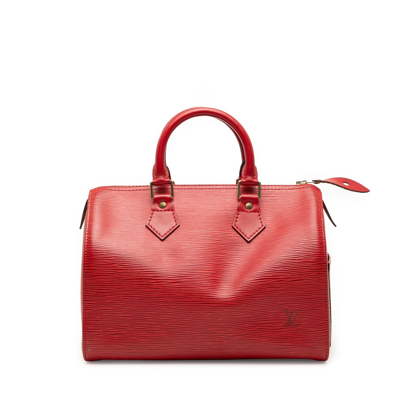 Louis Vuitton Epi Speedy 25