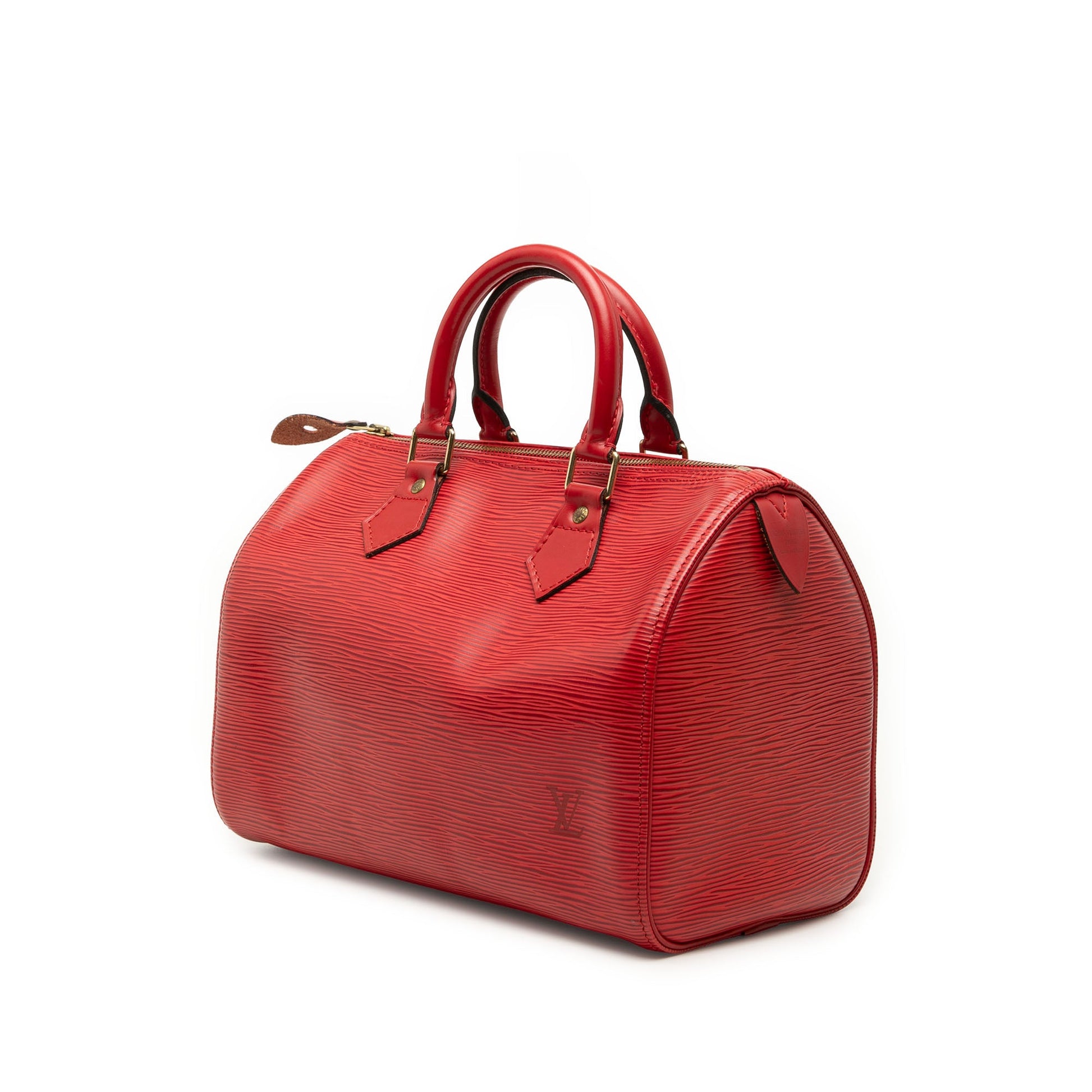 Louis Vuitton Epi Speedy 25