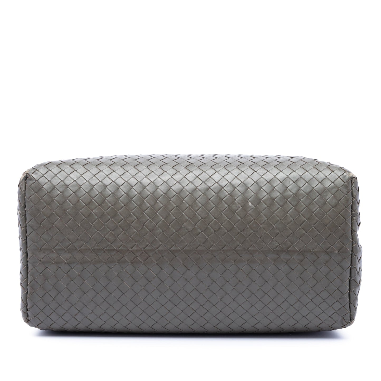Bottega Veneta Medium Nappa Intrecciato Roma Tote