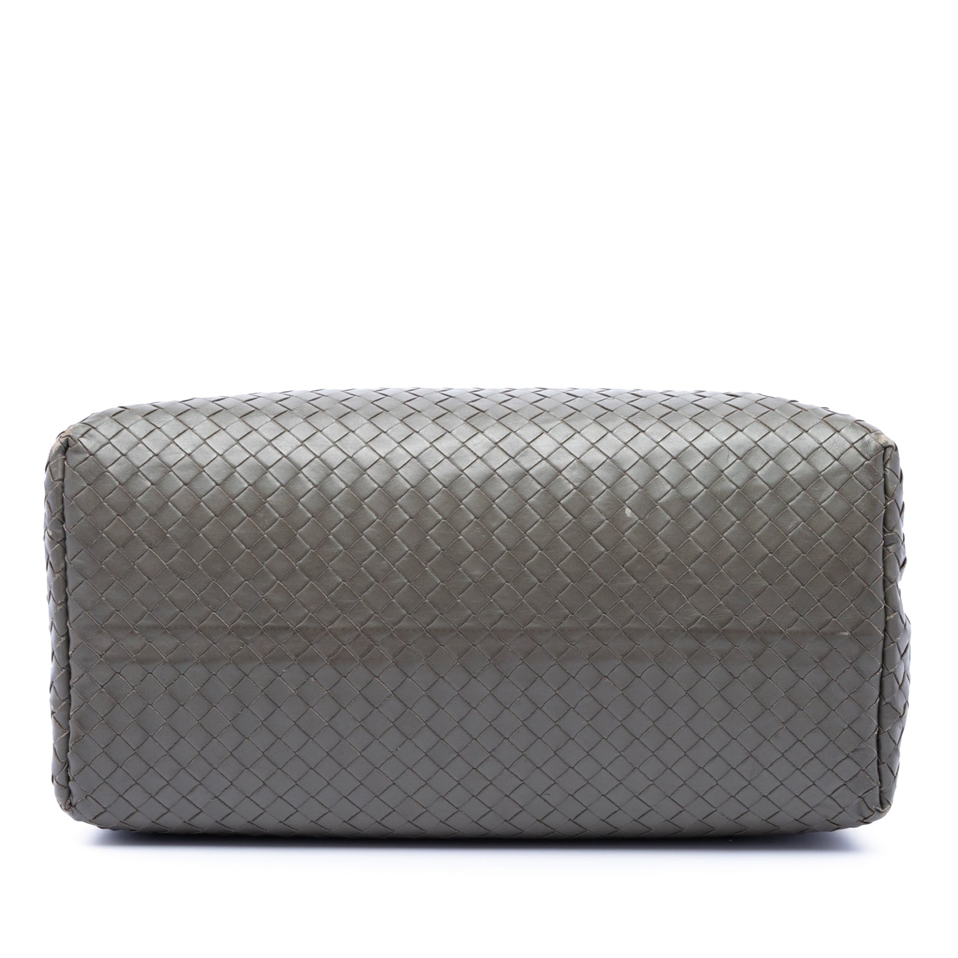 Bottega Veneta Medium Nappa Intrecciato Roma Tote