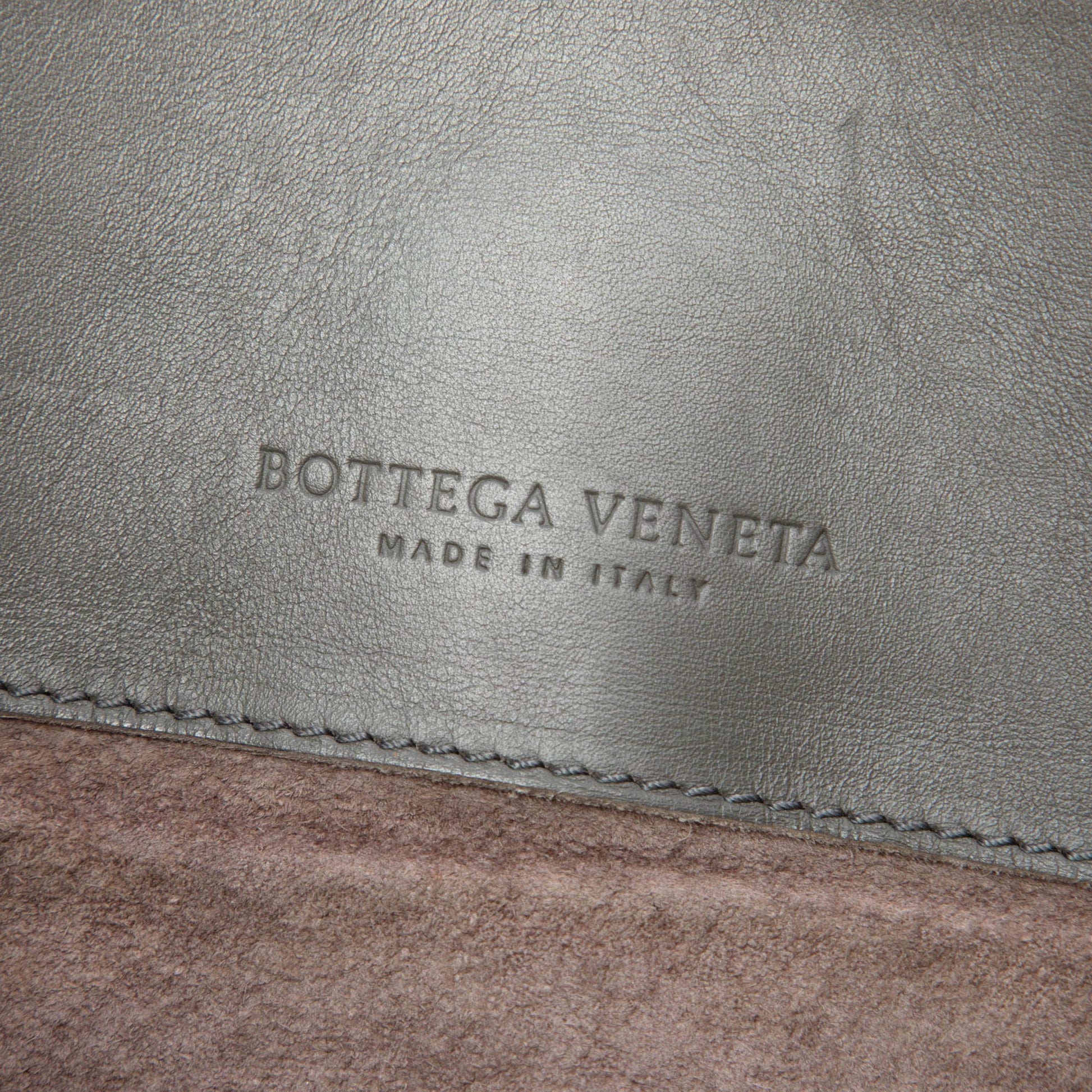 Bottega Veneta Medium Nappa Intrecciato Roma Tote