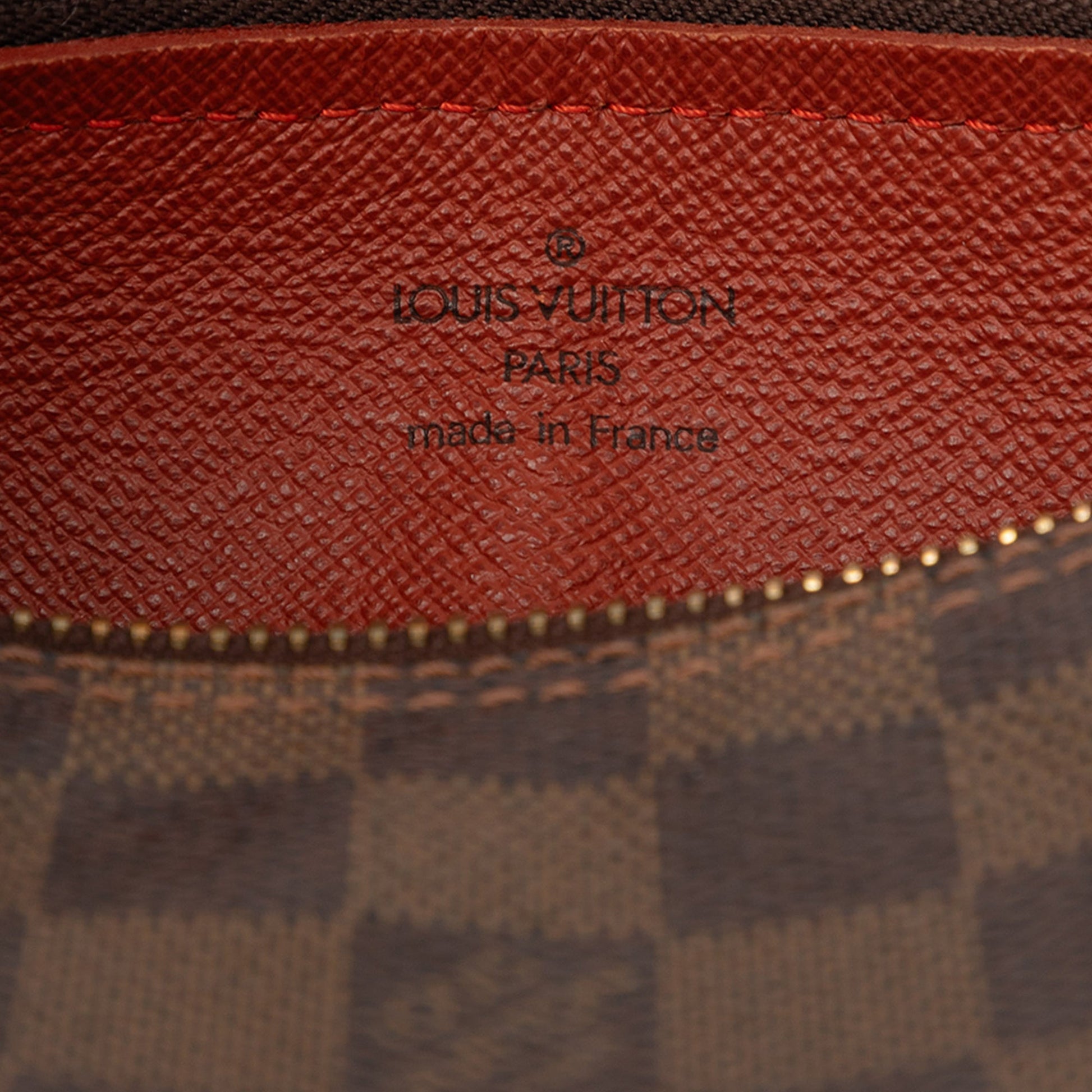 Louis Vuitton Damier Ebene Papillon 26