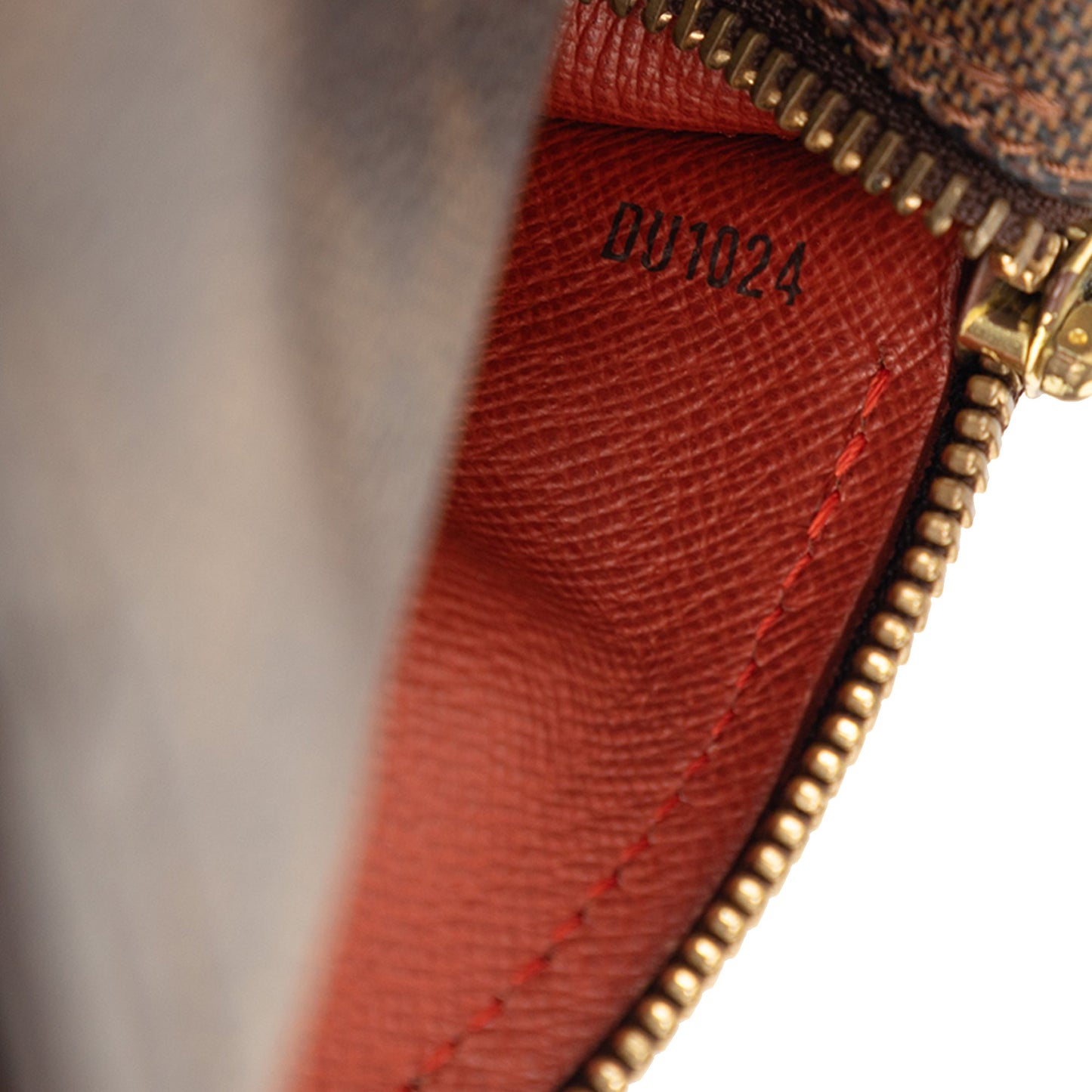 Louis Vuitton Damier Ebene Papillon 26