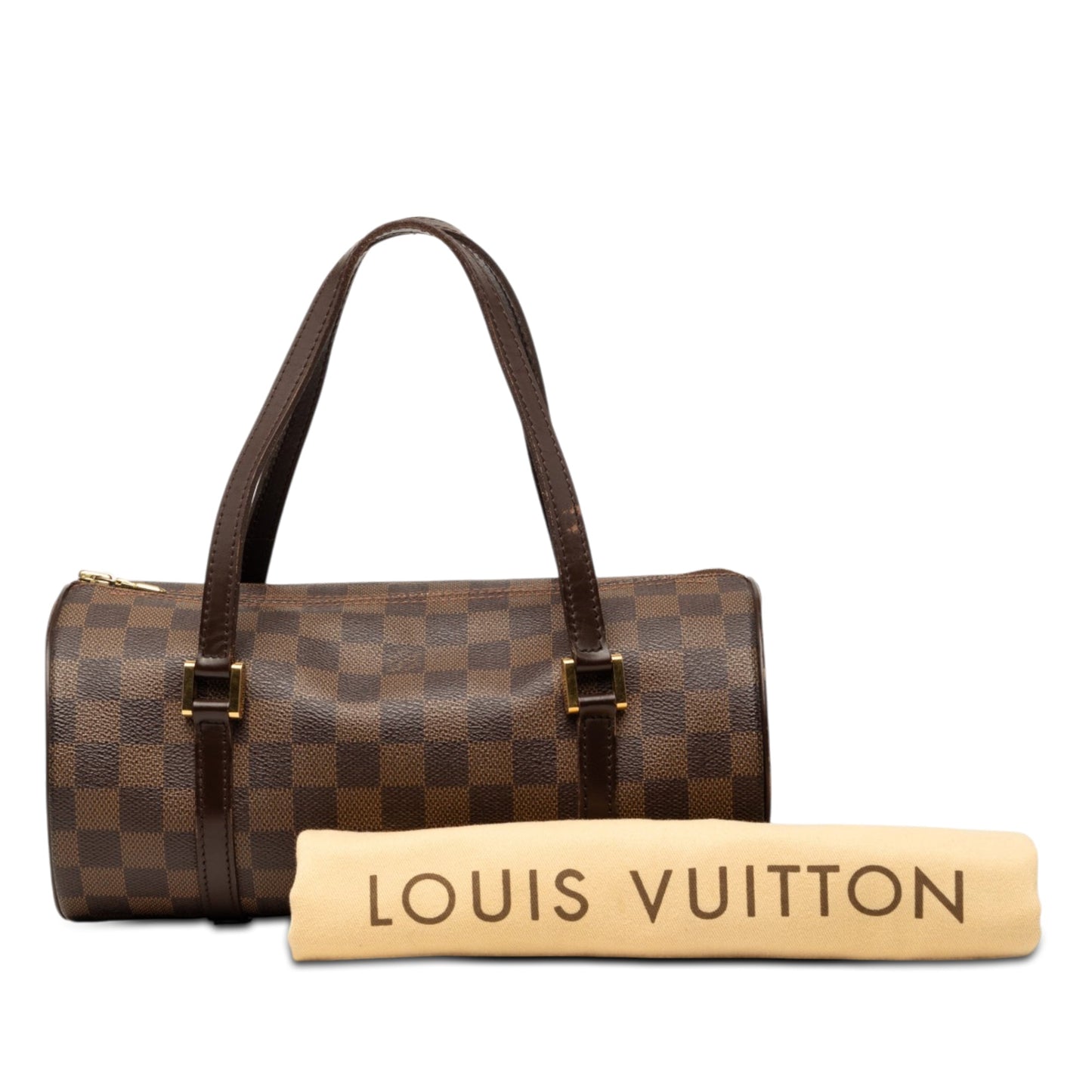 Louis Vuitton Damier Ebene Papillon 26