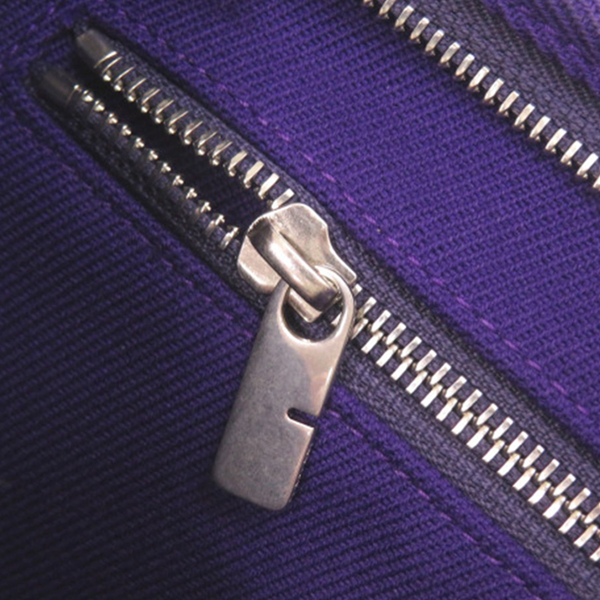Burberry Supernova Check Canvas Clutch