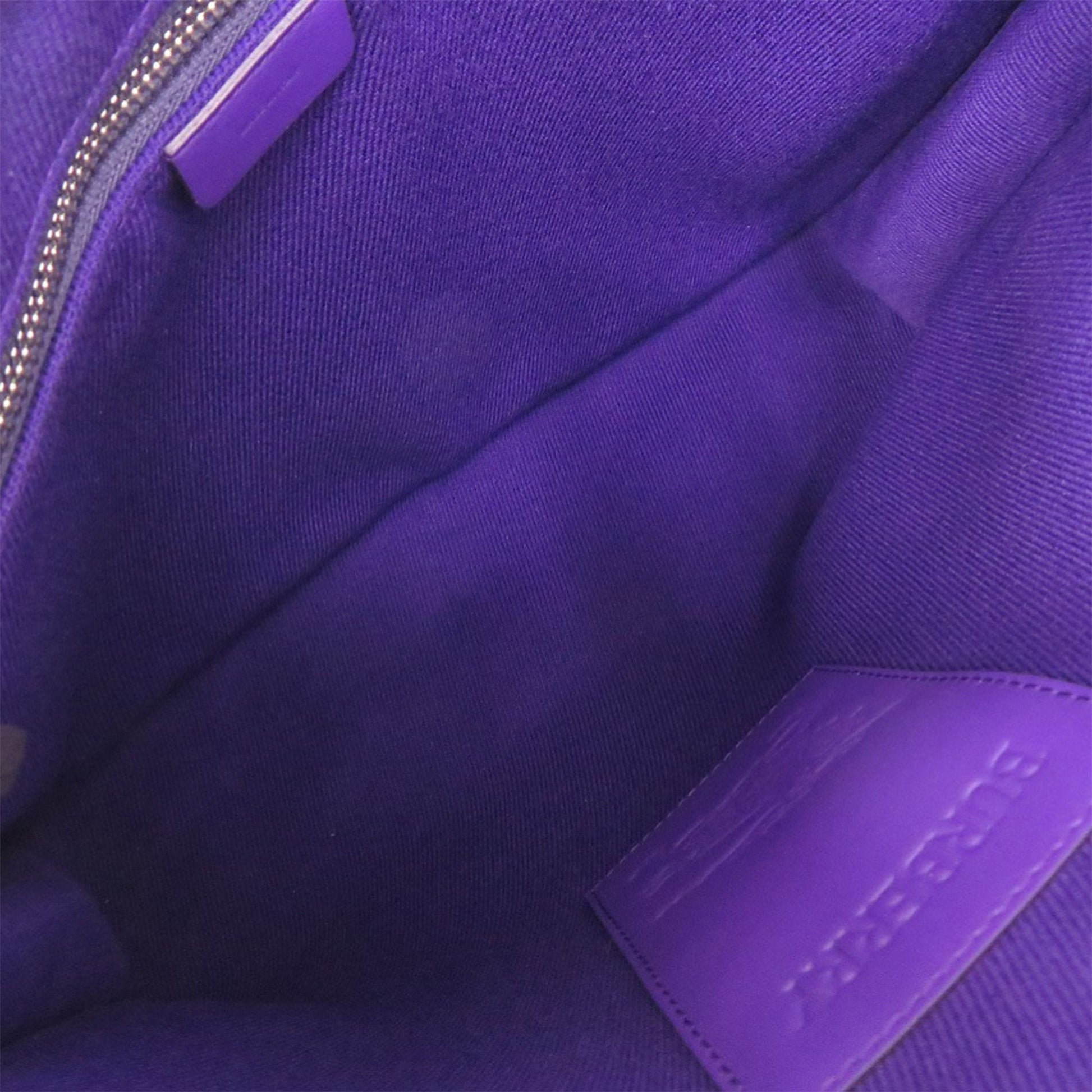 Burberry Supernova Check Canvas Clutch