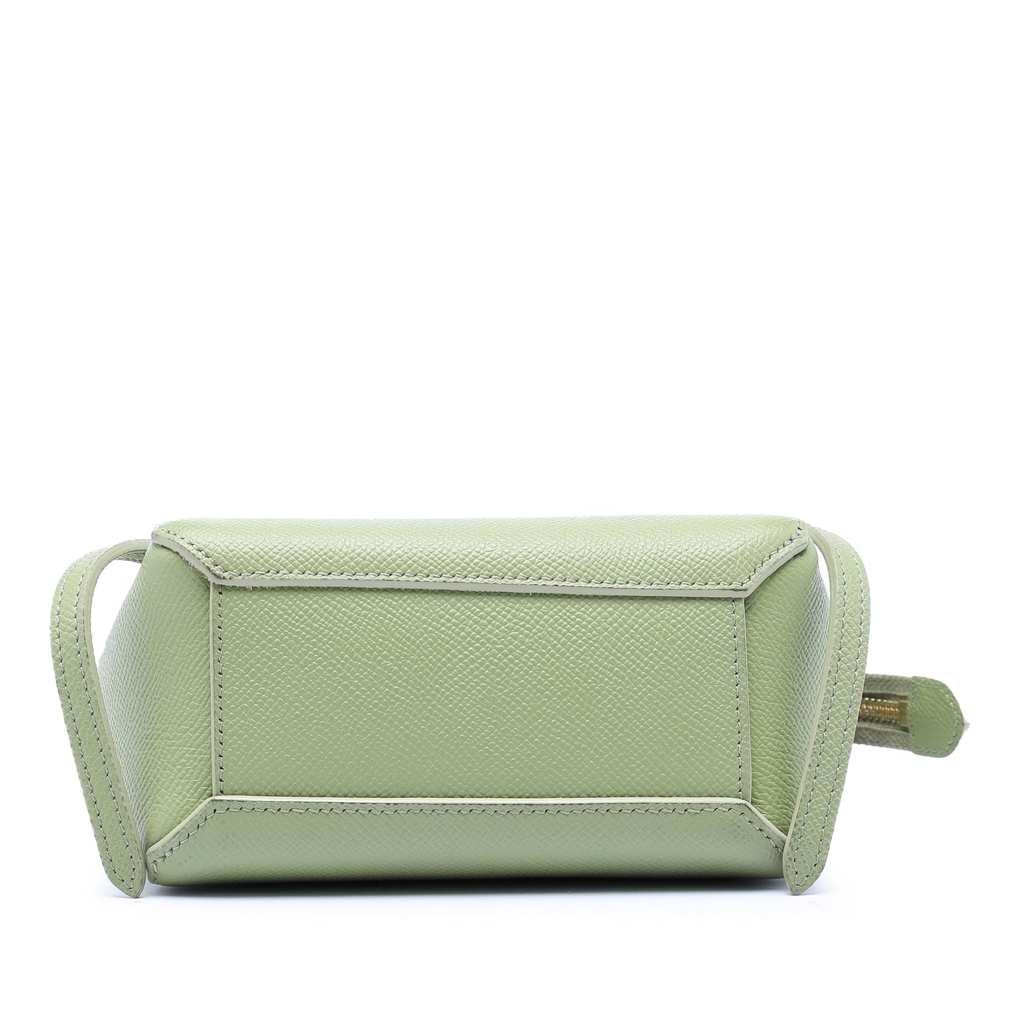 Celine Pico Grained Calfskin Belt Bag