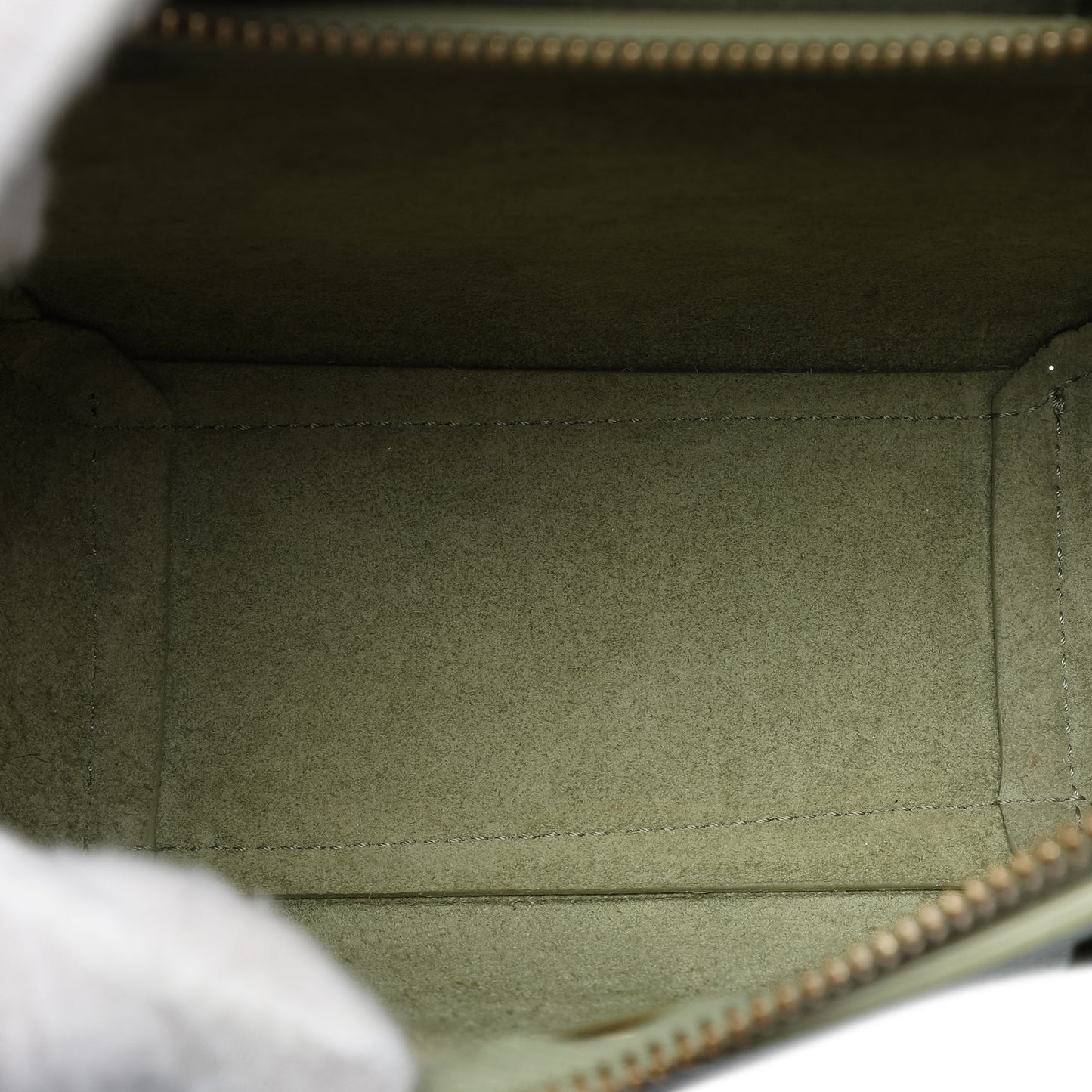 Celine Pico Grained Calfskin Belt Bag