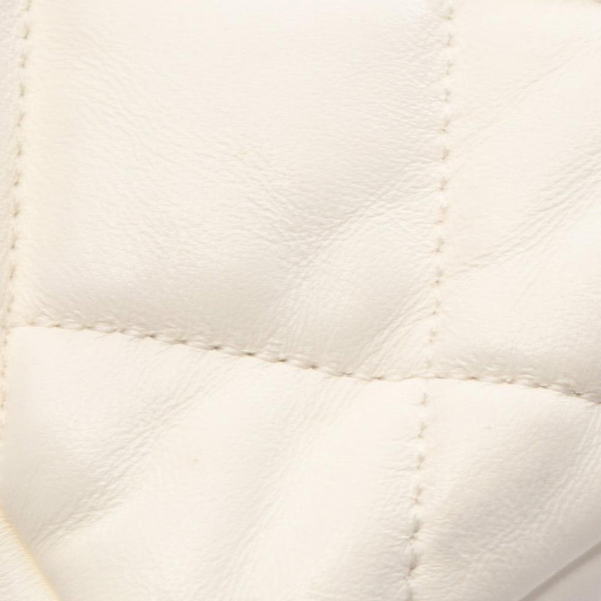 Chanel Mini Quilted Lambskin Acrylic Coco Love Flap
