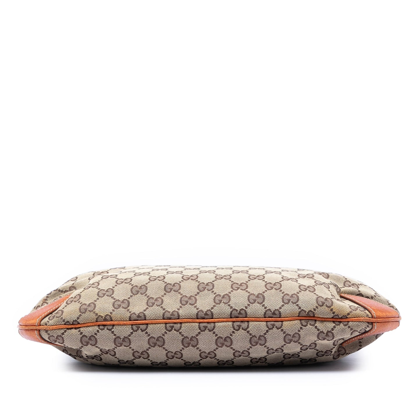 Gucci GG Canvas Horsebit Creole Hobo Bag