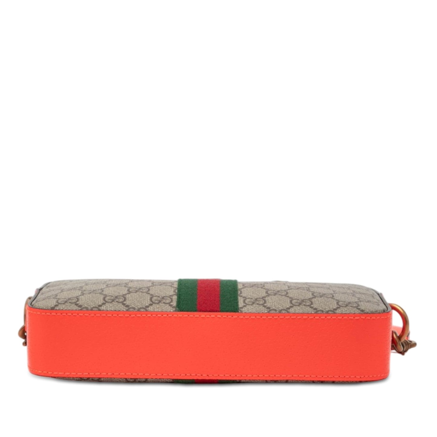 Gucci Small GG Supreme Web Ophidia Crossbody