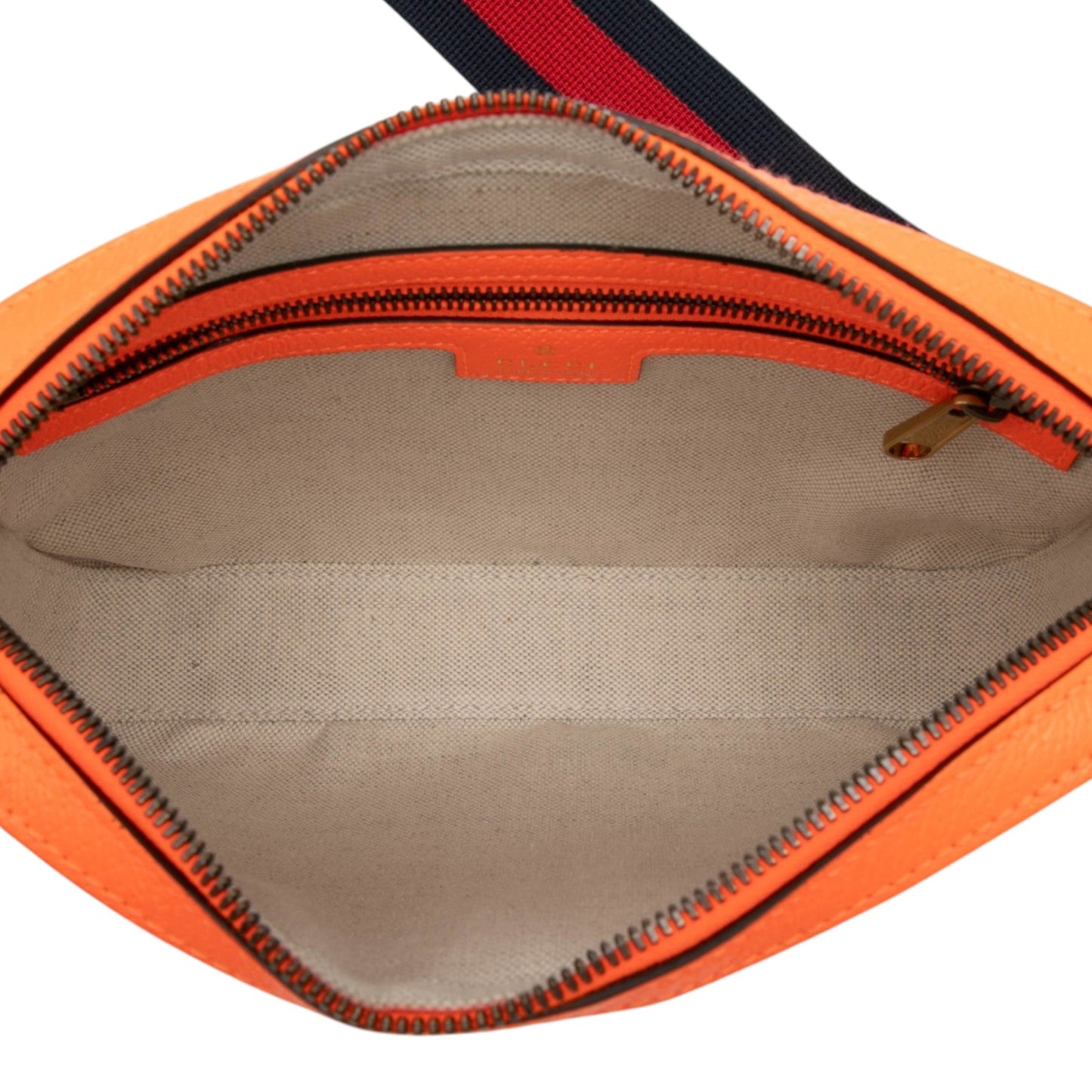 Gucci Small GG Supreme Web Ophidia Crossbody