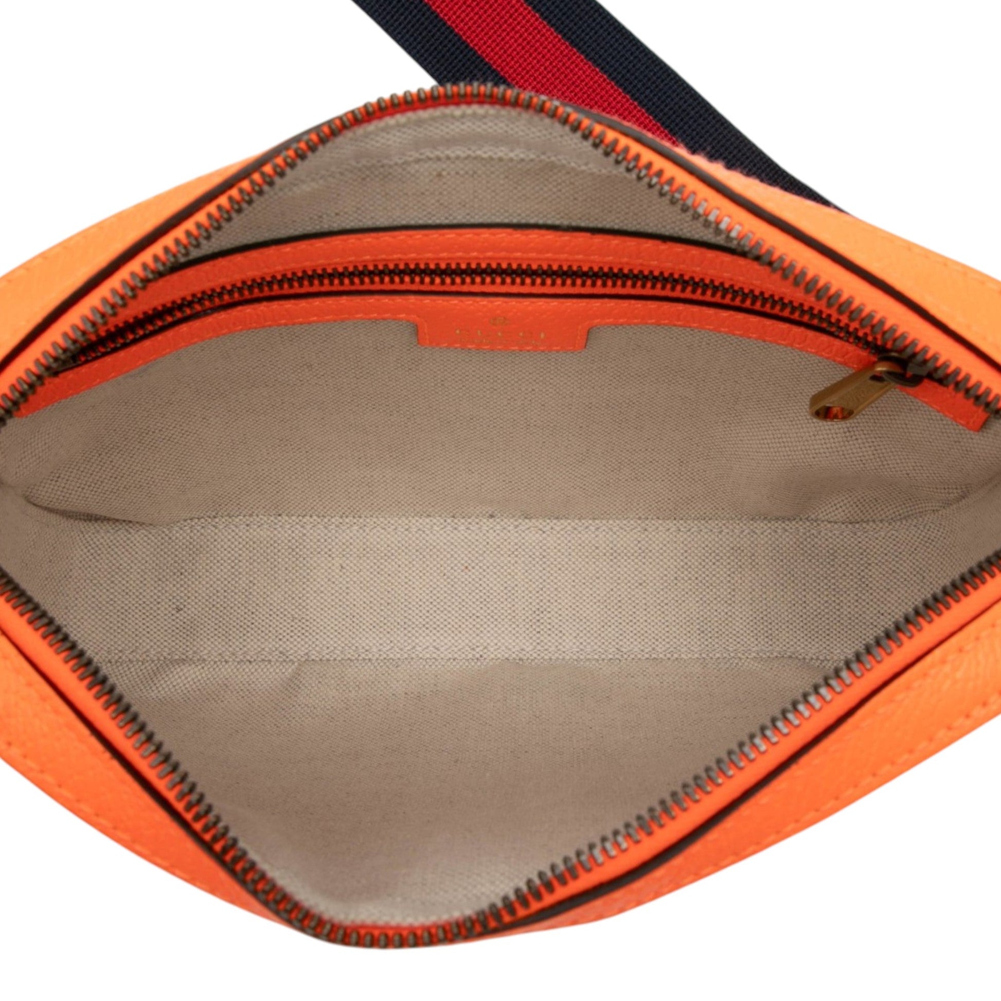 Gucci Small GG Supreme Web Ophidia Crossbody
