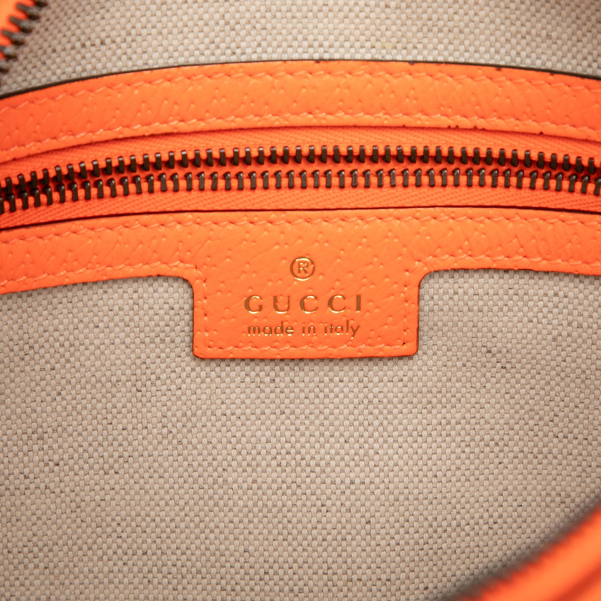 Gucci Small GG Supreme Web Ophidia Crossbody