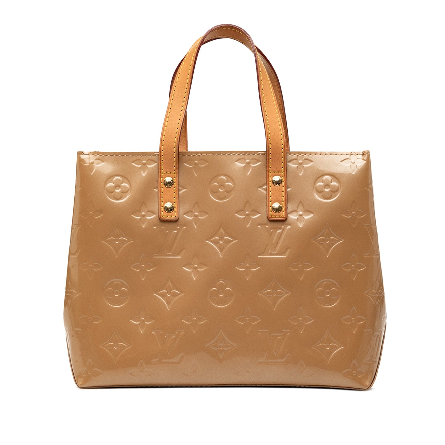 Louis Vuitton Monogram Vernis Reade PM