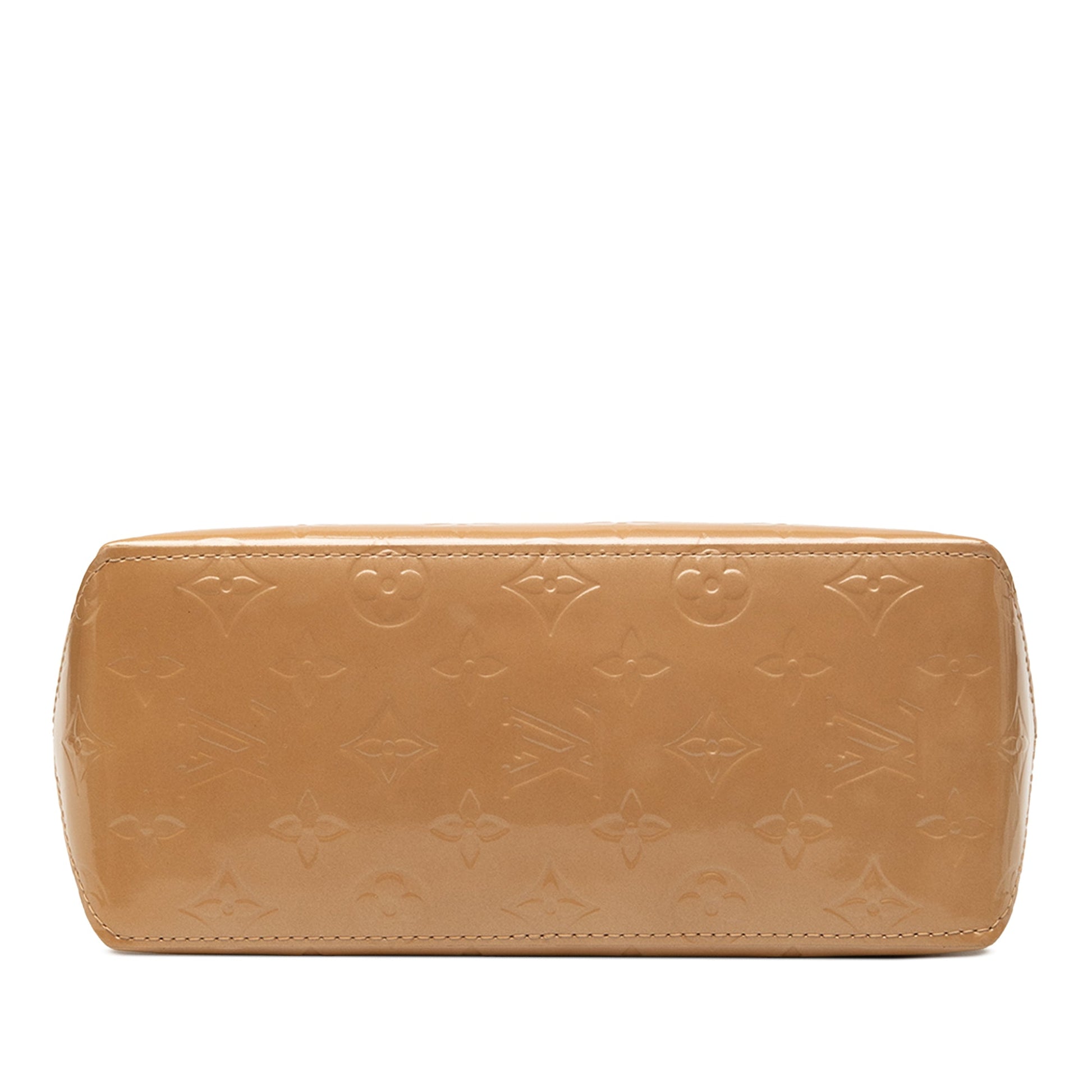 Louis Vuitton Monogram Vernis Reade PM