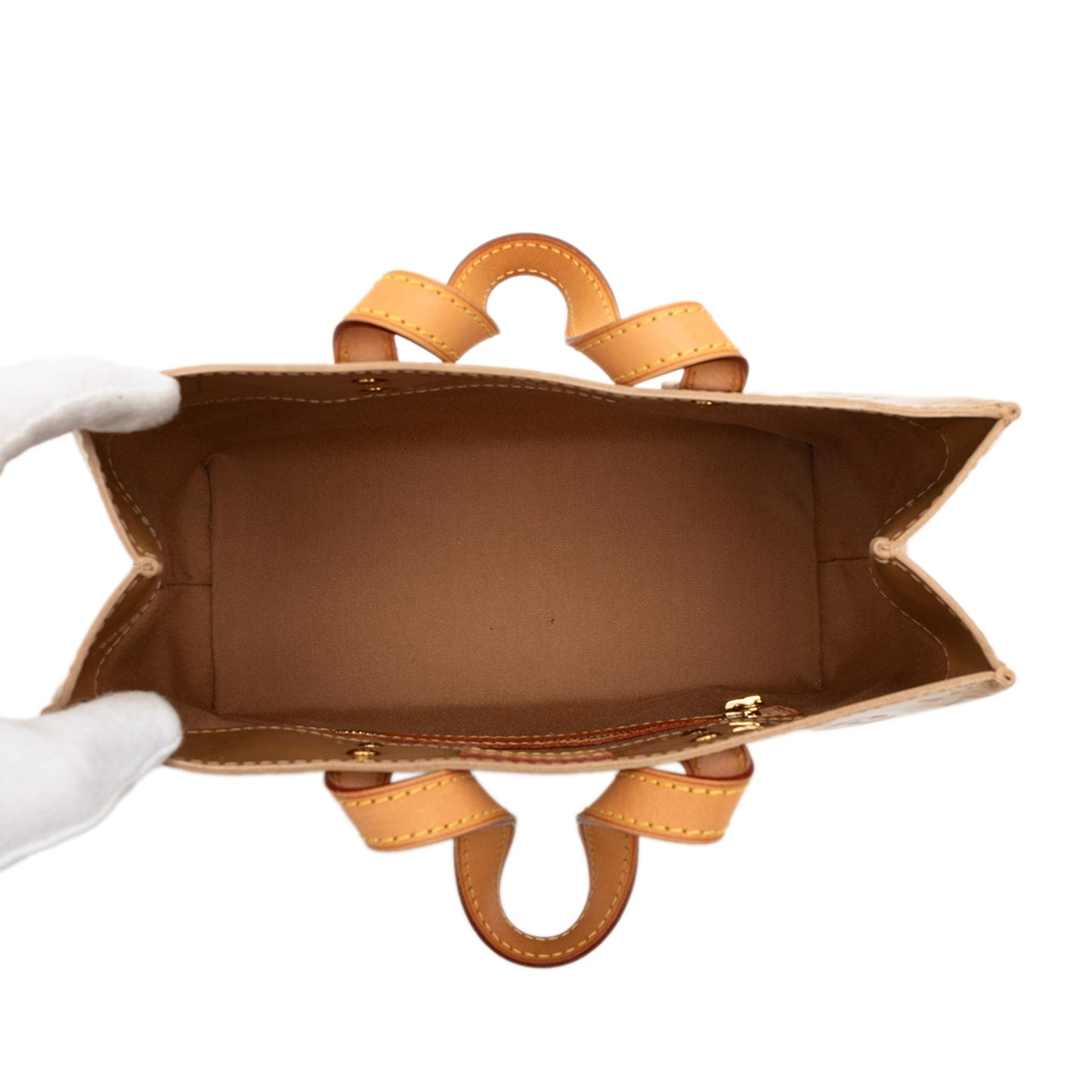 Louis Vuitton Monogram Vernis Reade PM