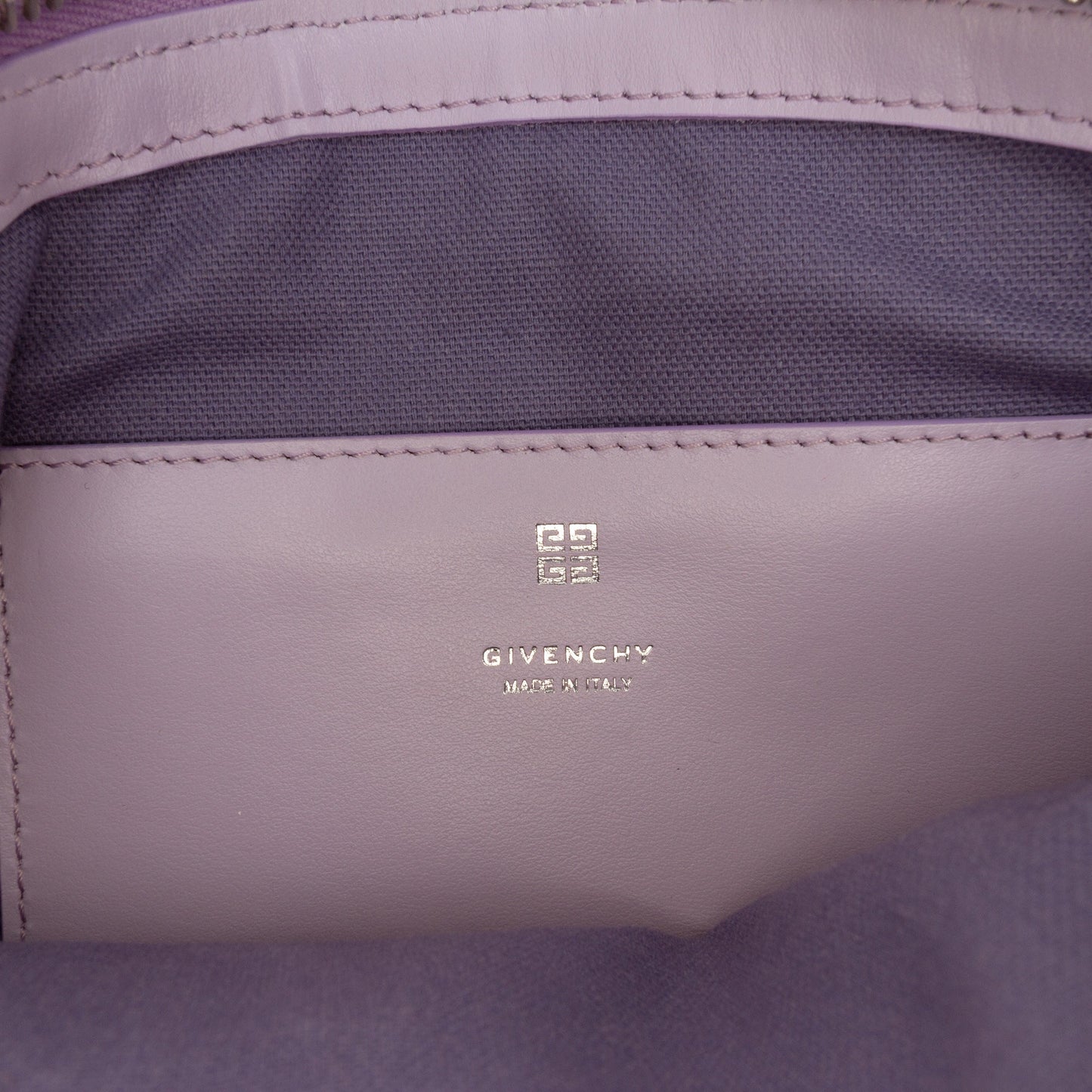 Mini Calfskin Antigona Sport Satchel