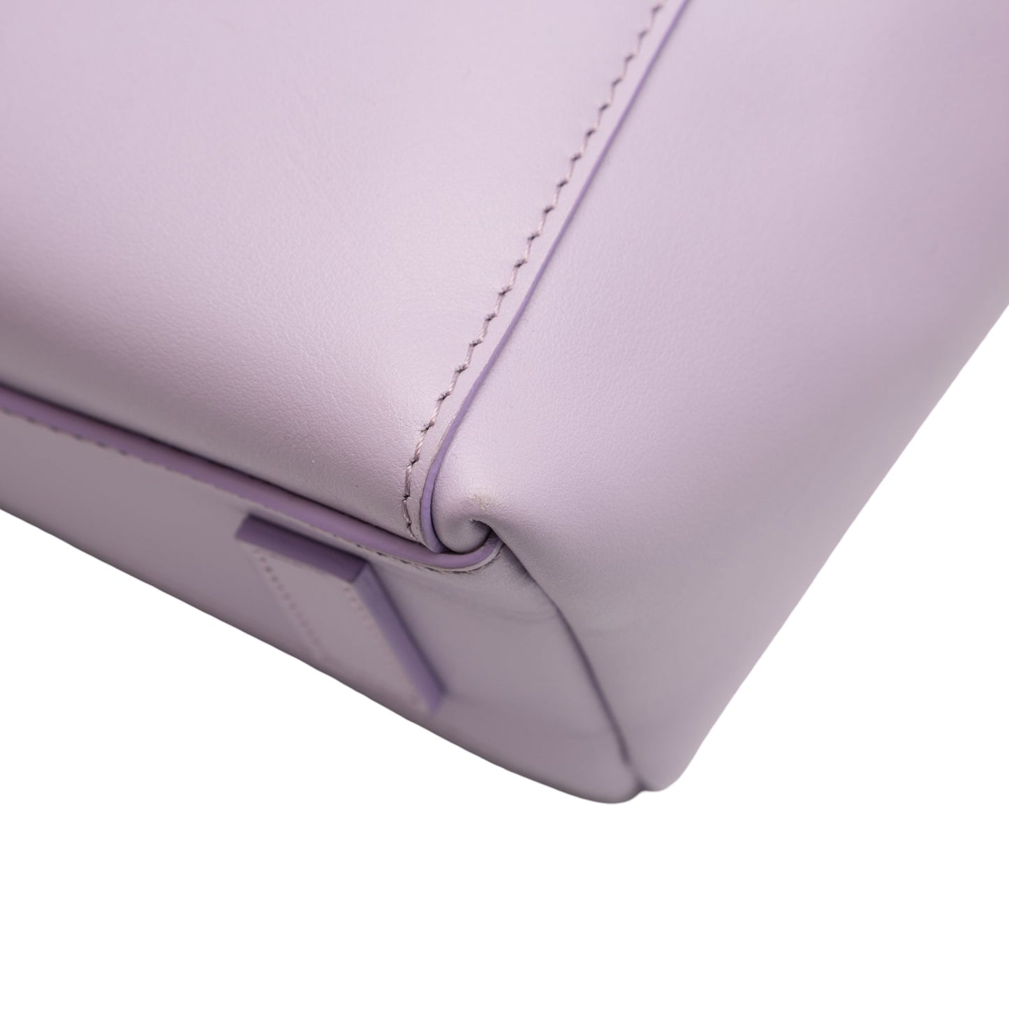 Mini Calfskin Antigona Sport Satchel
